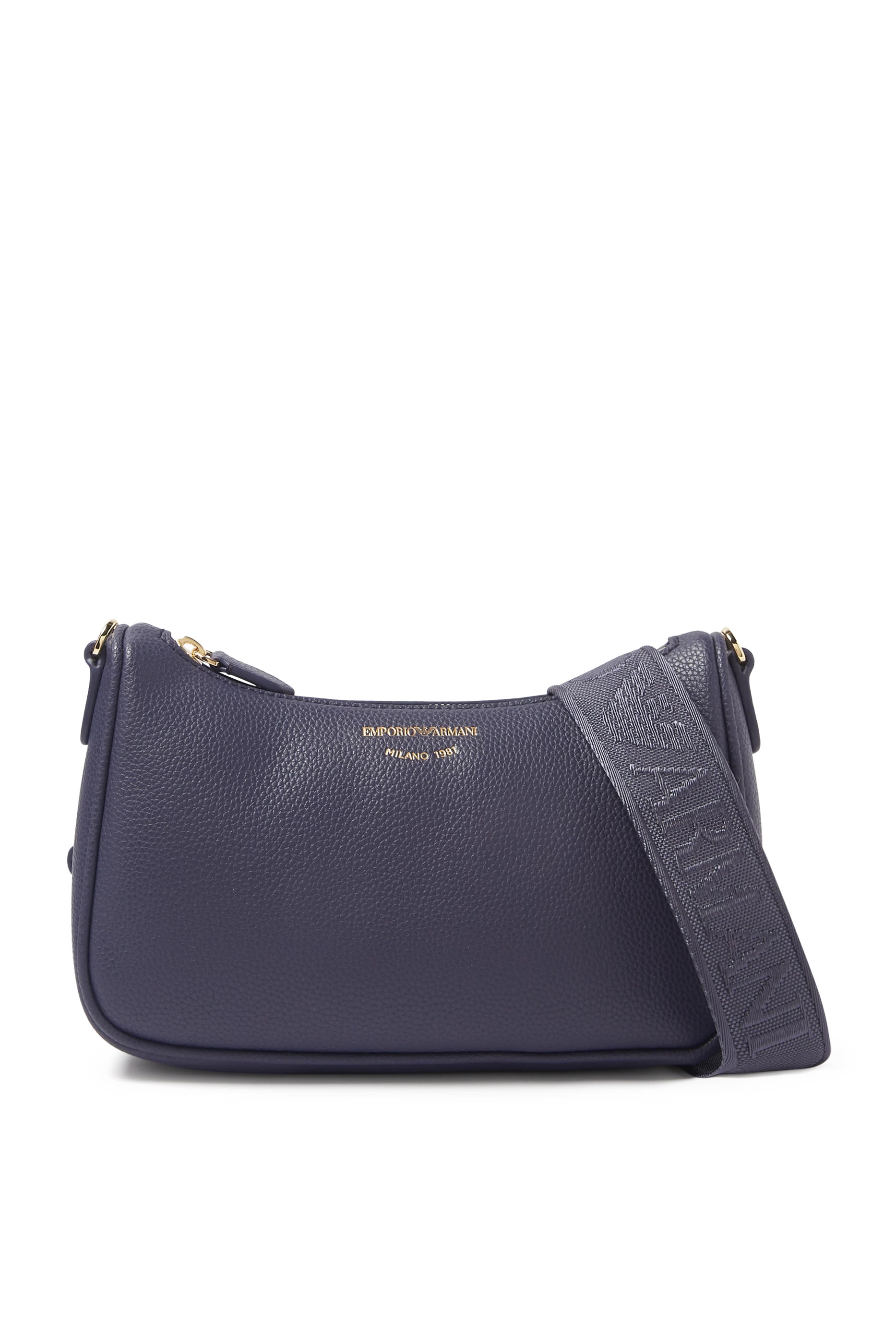 Baguette Bag with Deer Print