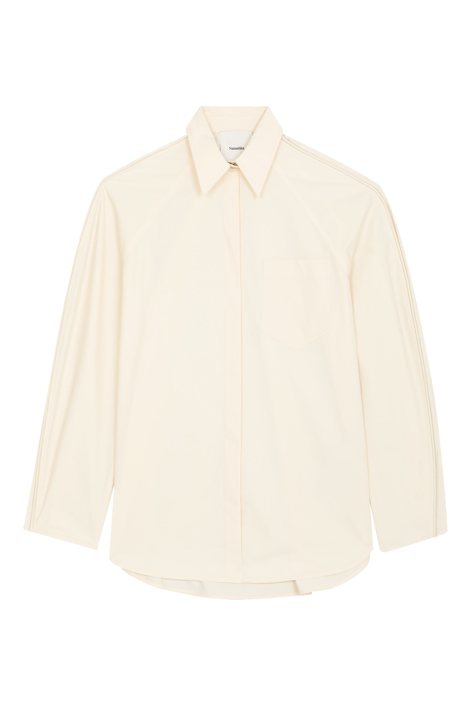 Arsemia Studio Cotton Shirt
