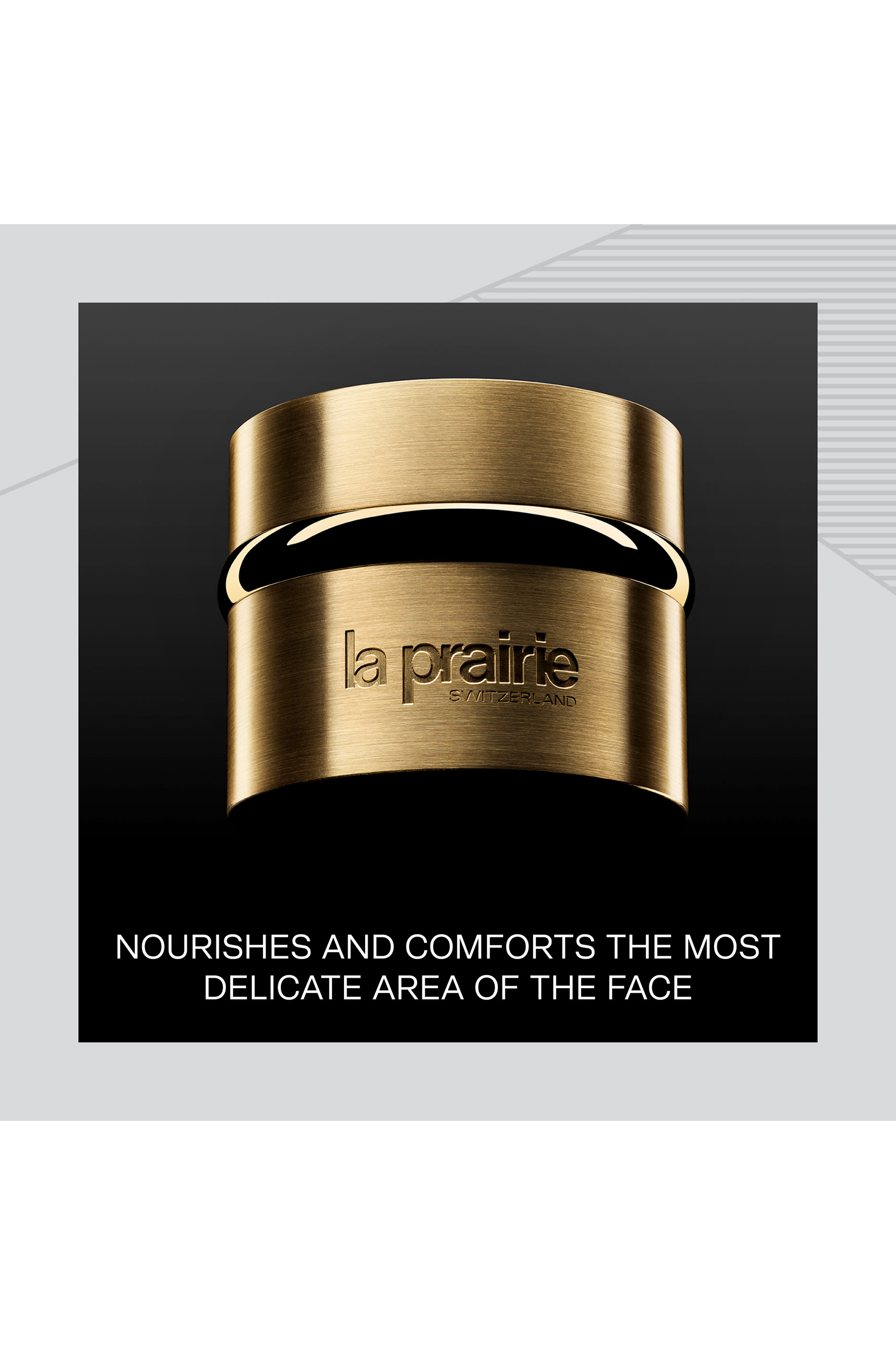 La Prairie Pure Gold Radiance Eye Cream