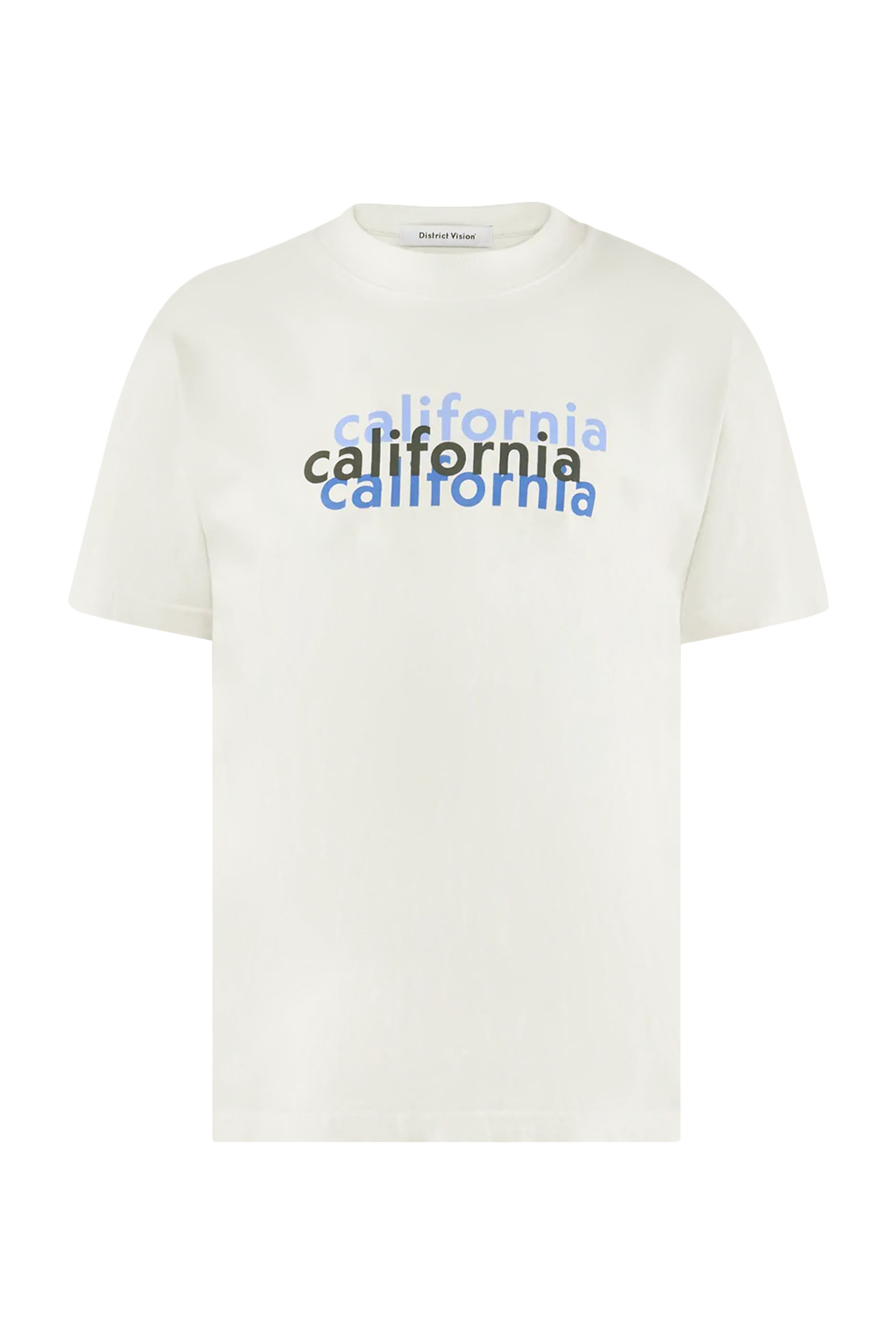 California Cotton T-Shirt