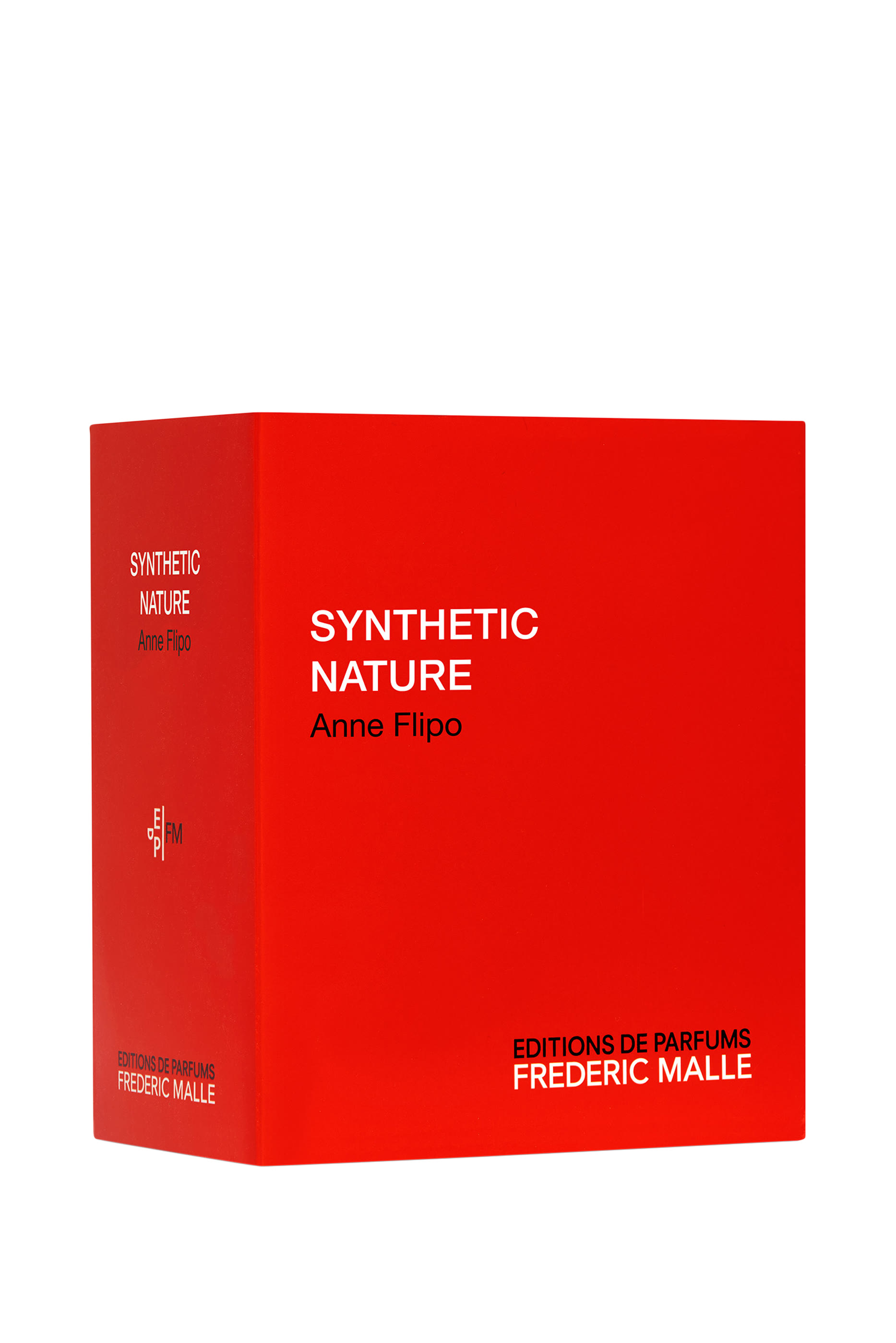 Synthetic Nature Spray Assembled