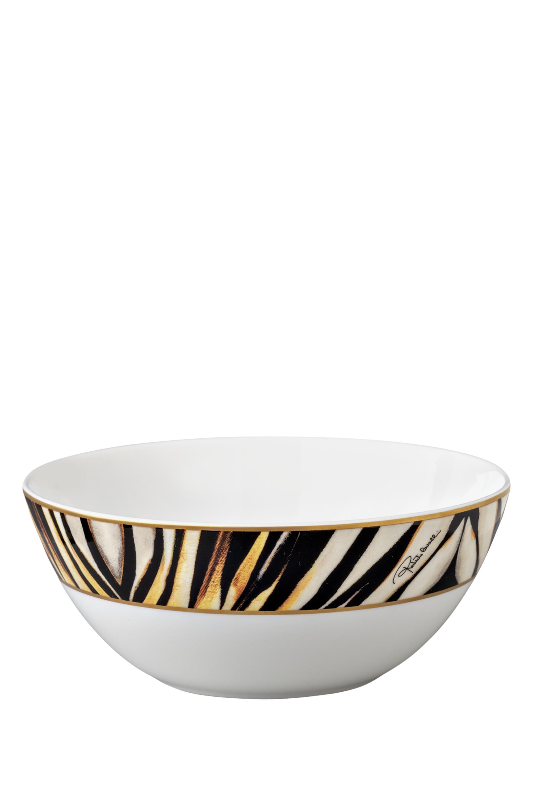 Ray of Gold Soup Bowl 