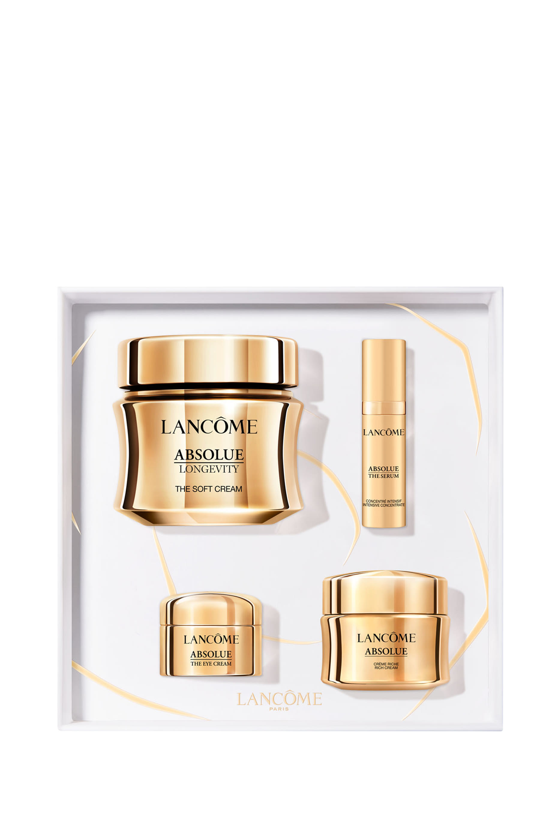 Absolue Soft Cream Collection, 37% Value Savings