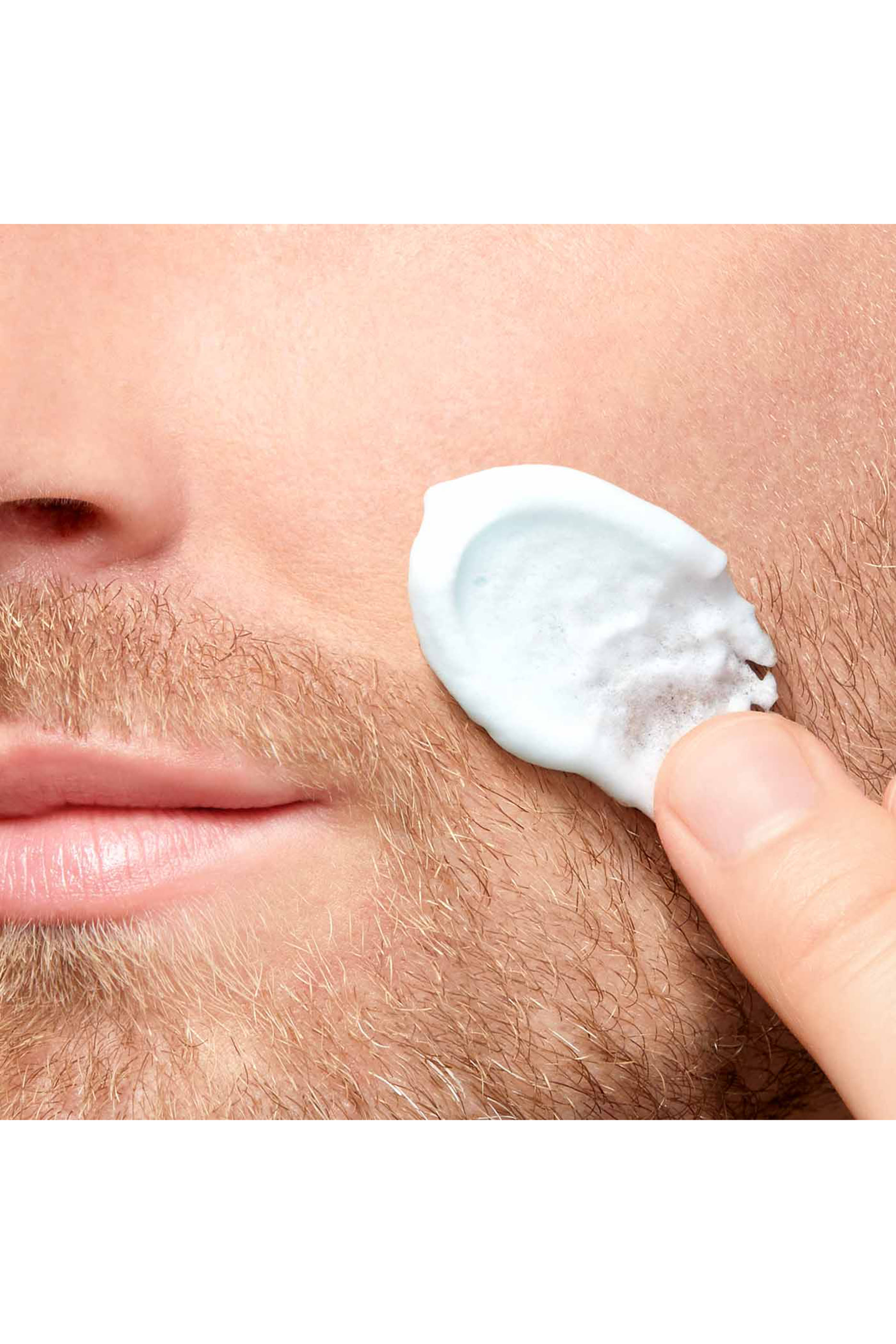 ClarinsMen Foaming Shave Gel