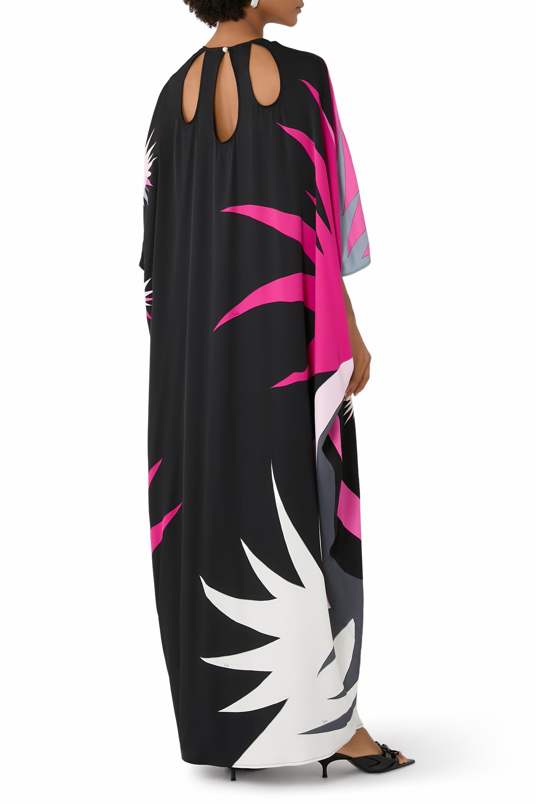 Stella Print Kaftan