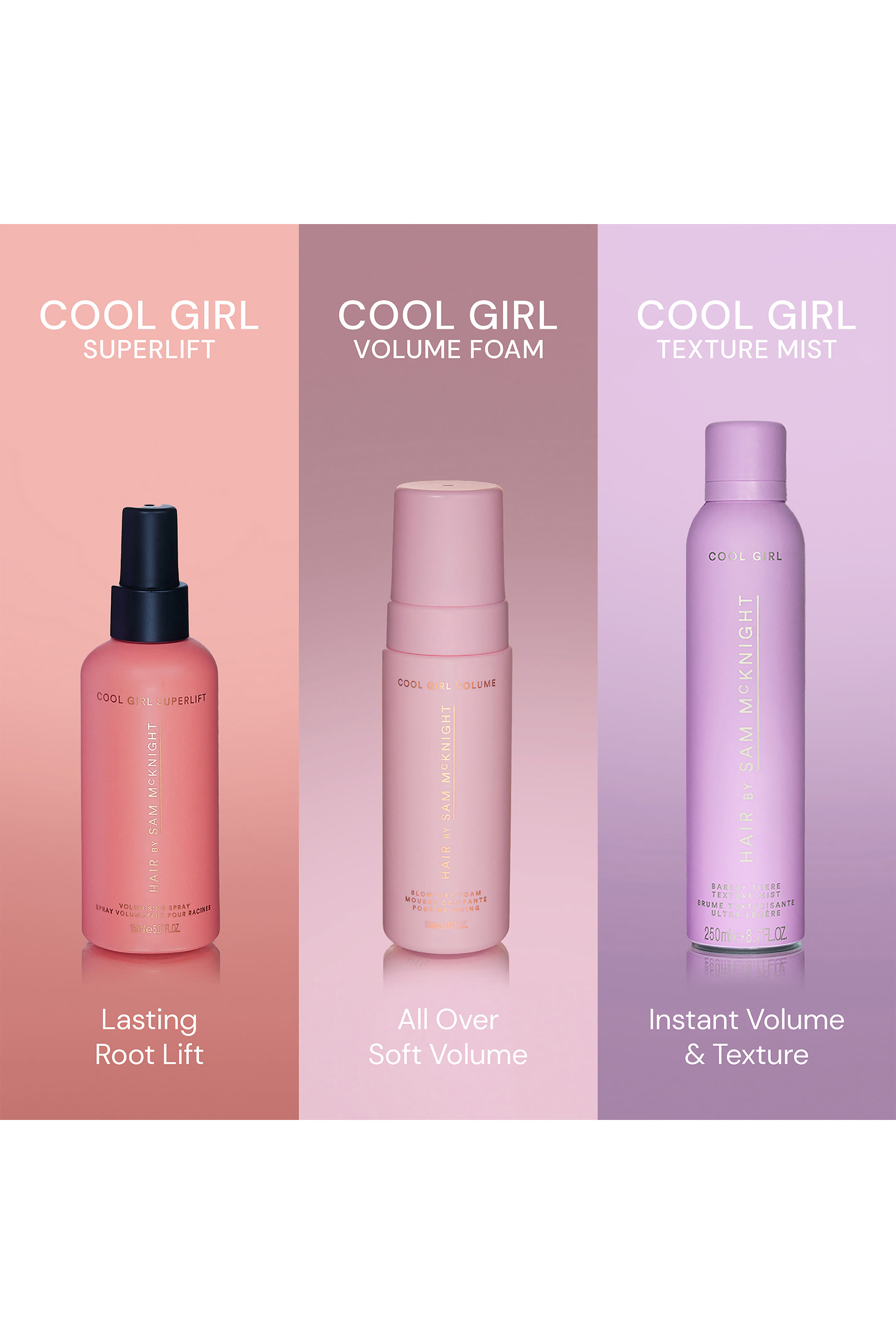 Cool Girl Superlift Root Boost Volumising Spray