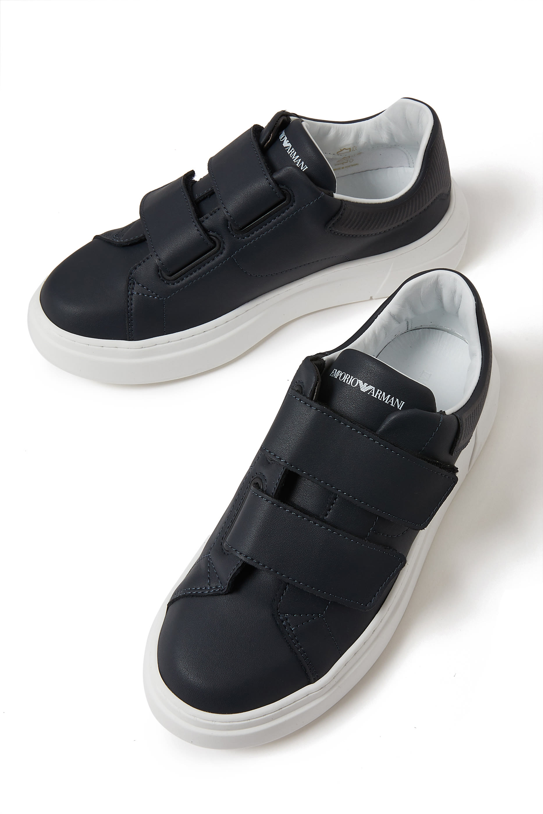 Kids Velcro Sneakers