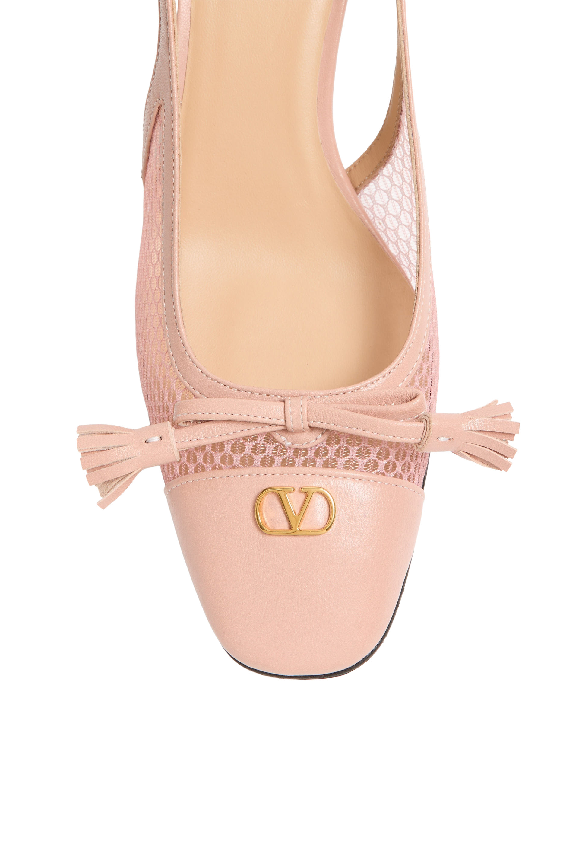 Valet Du Roi 60 Slingback Pumps