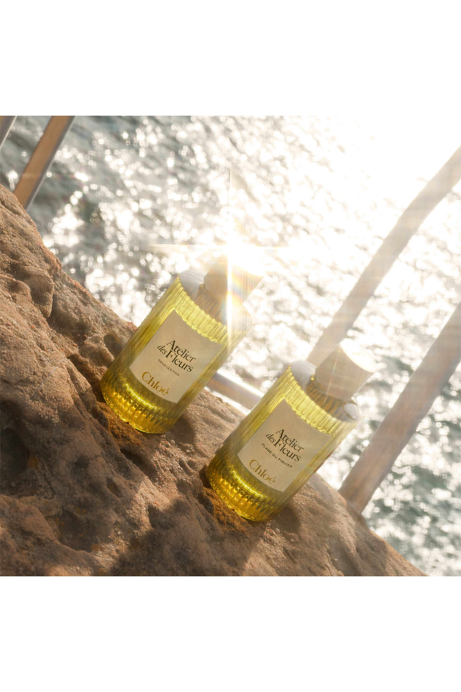 Atelier des Fleurs Plage du Figuier Eau de Parfum