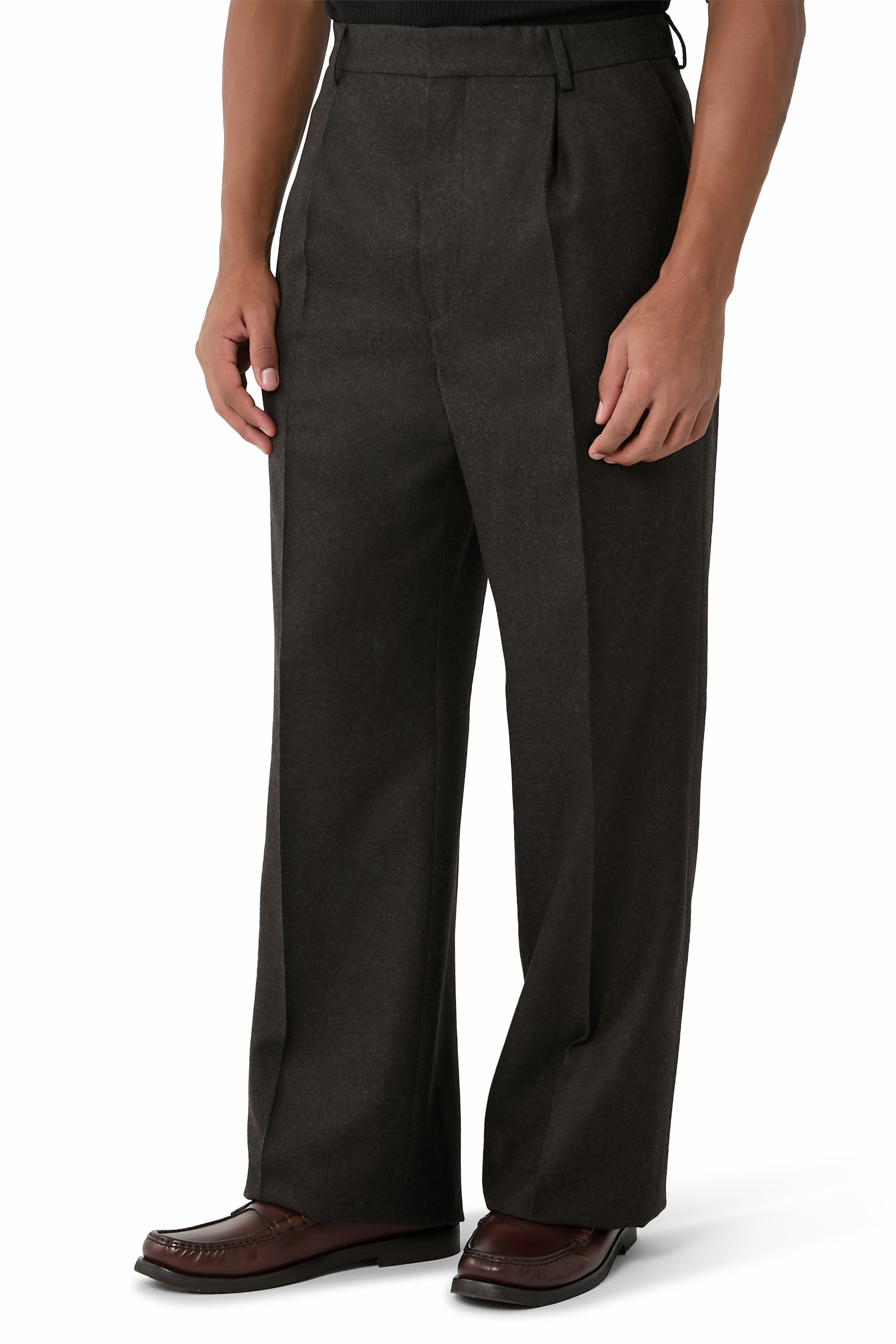 Autumn-Winter Loose Fit Suit 