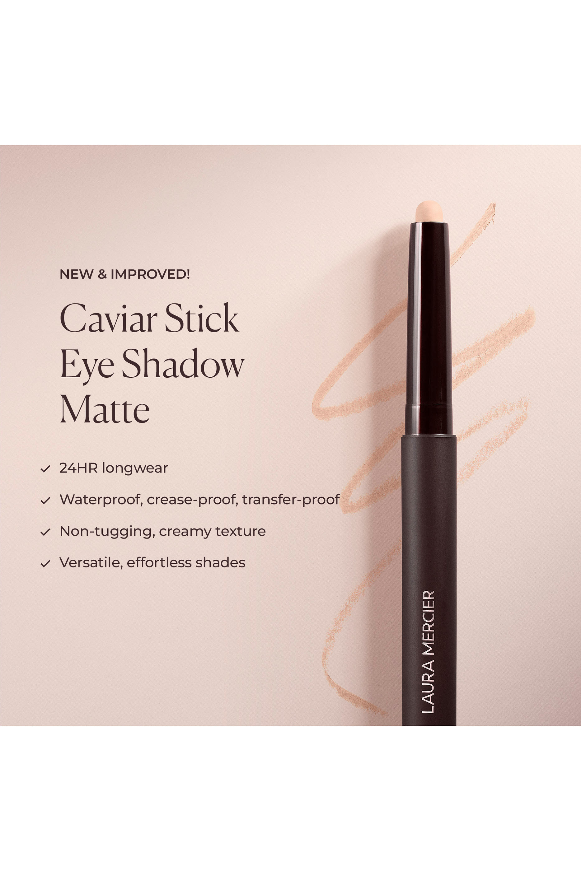 Caviar Stick Eye Shadow Matte