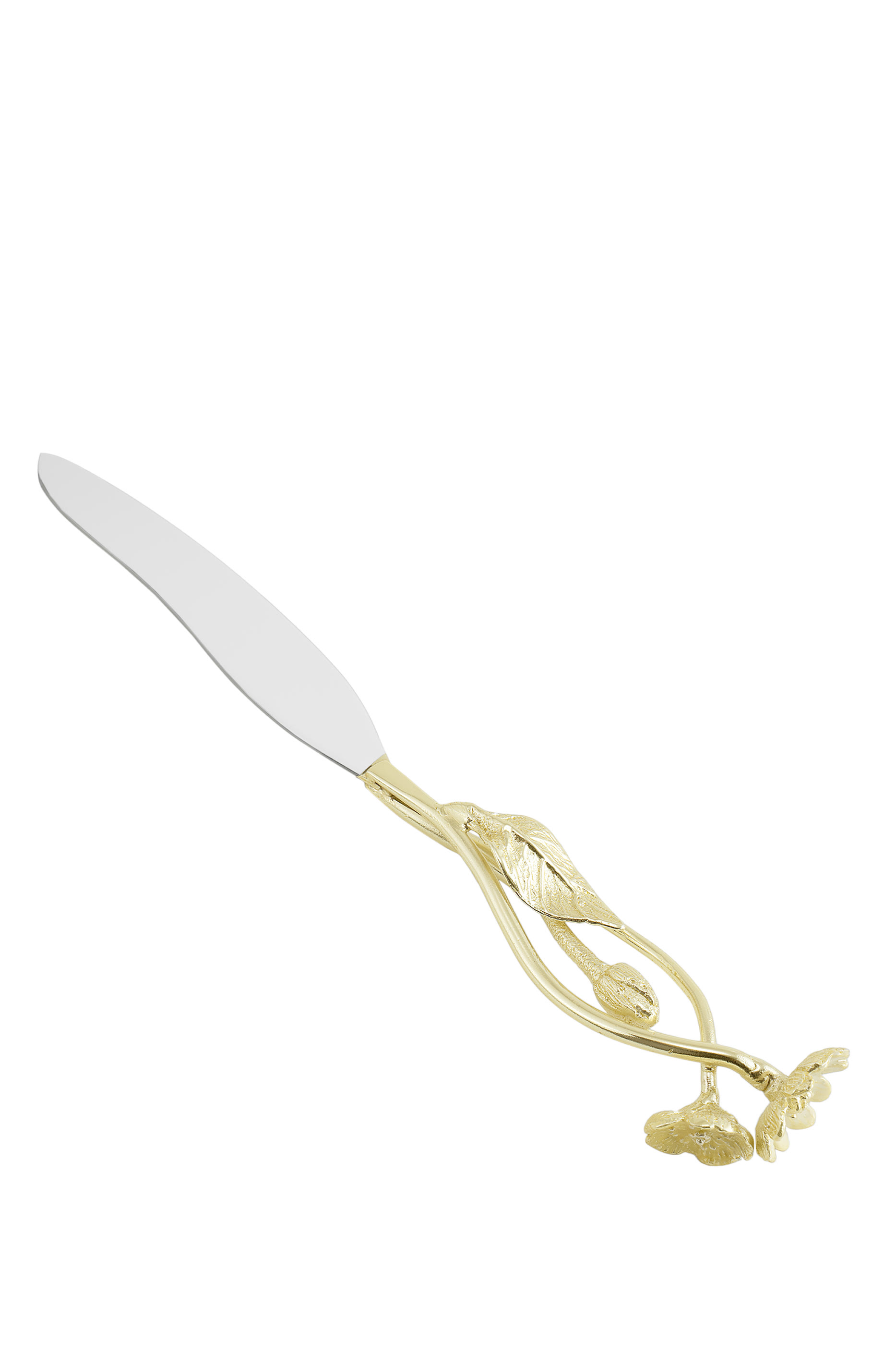 Wildflowers Cheese Board with Knife