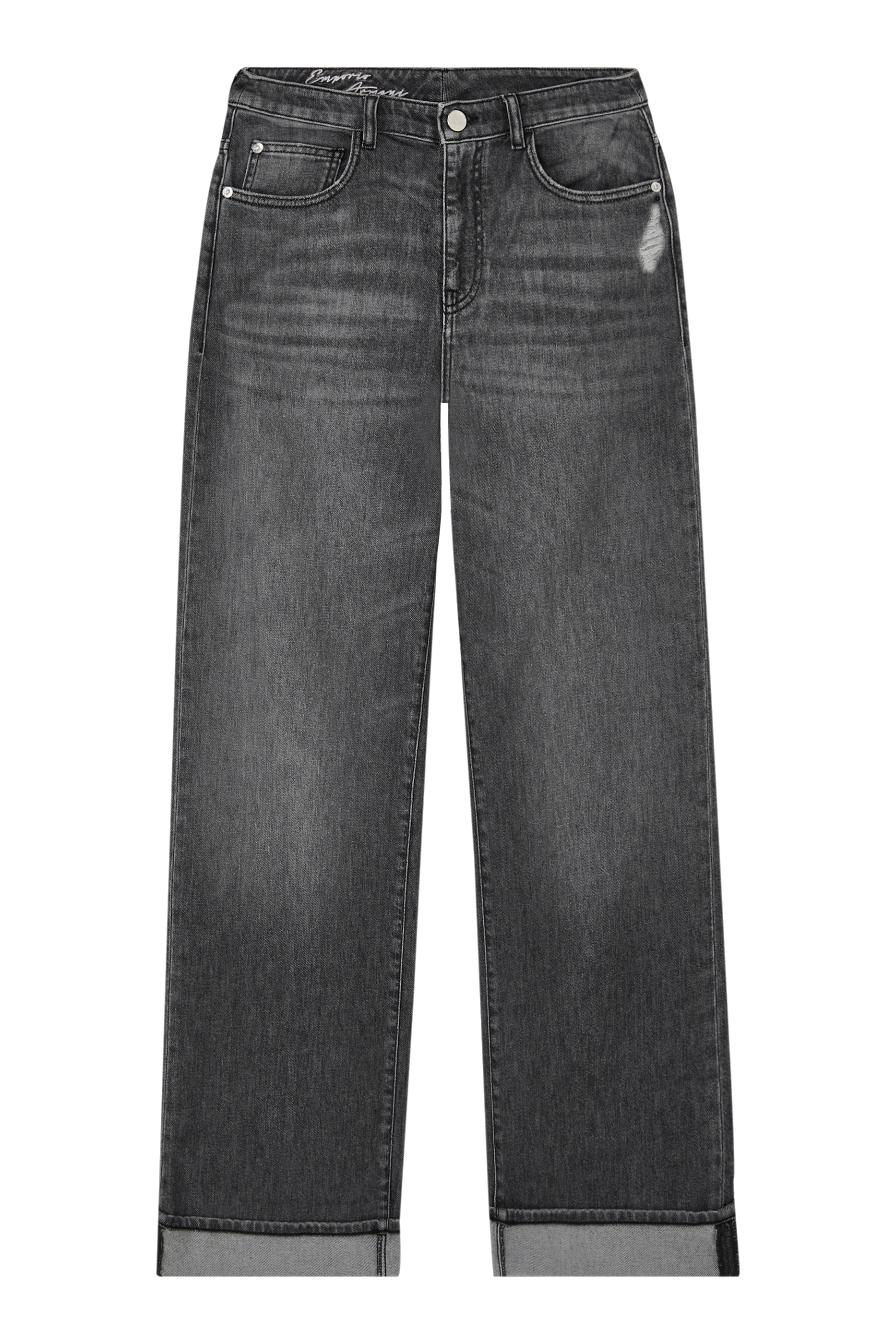 J8B Relaxed-Fit Denim Jeans 