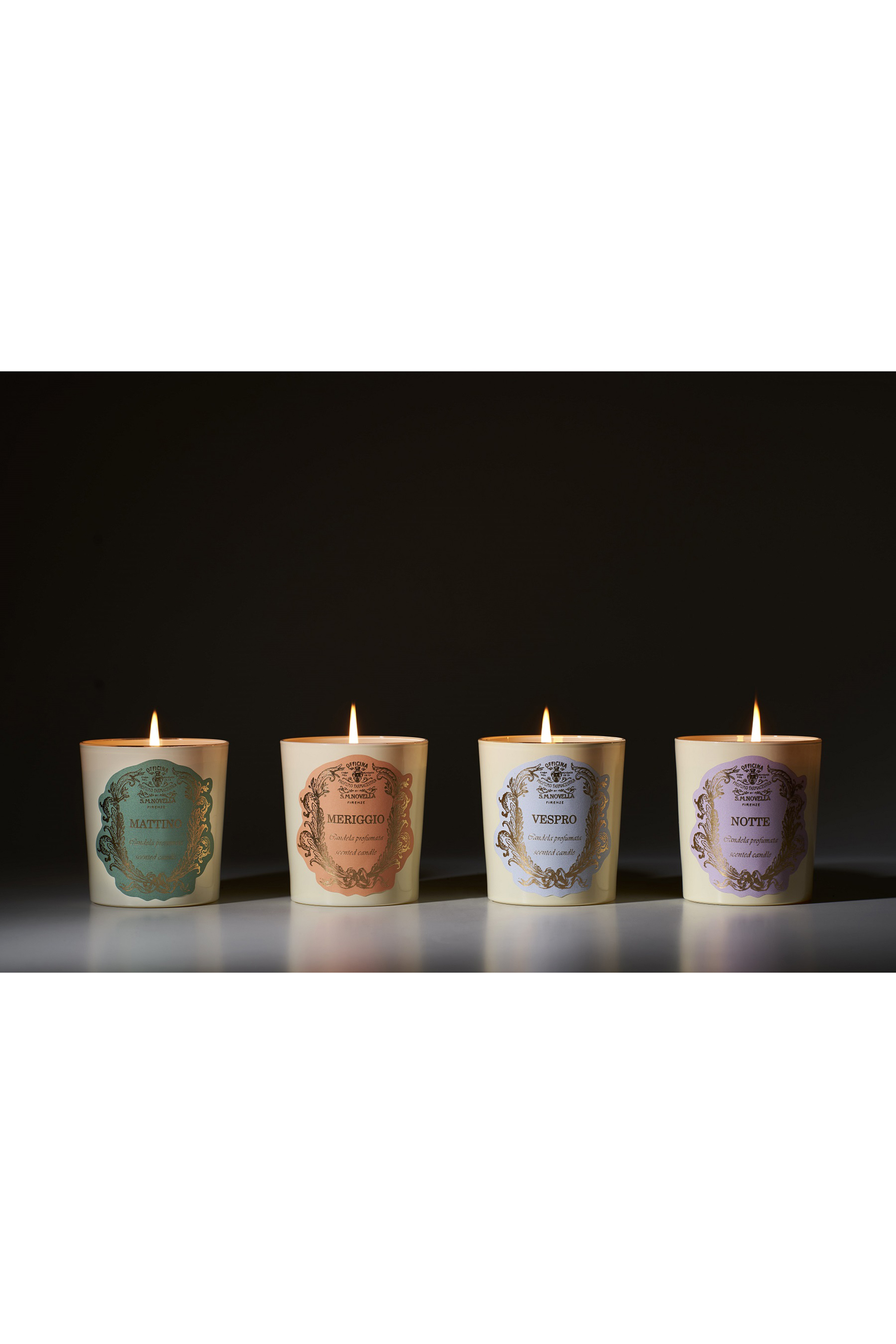 Mattino Scented Candle