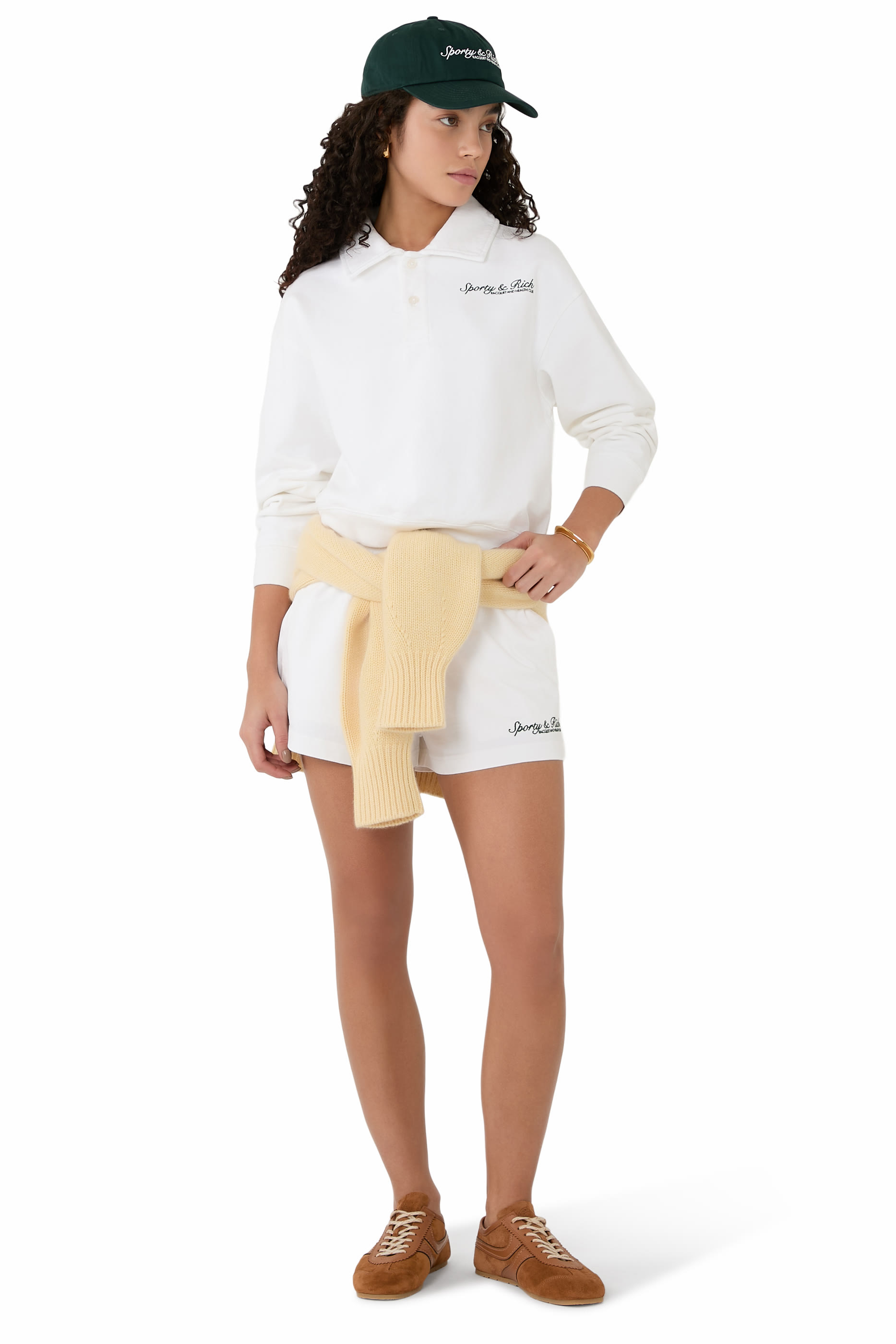 Syracuse Embroidered Polo 