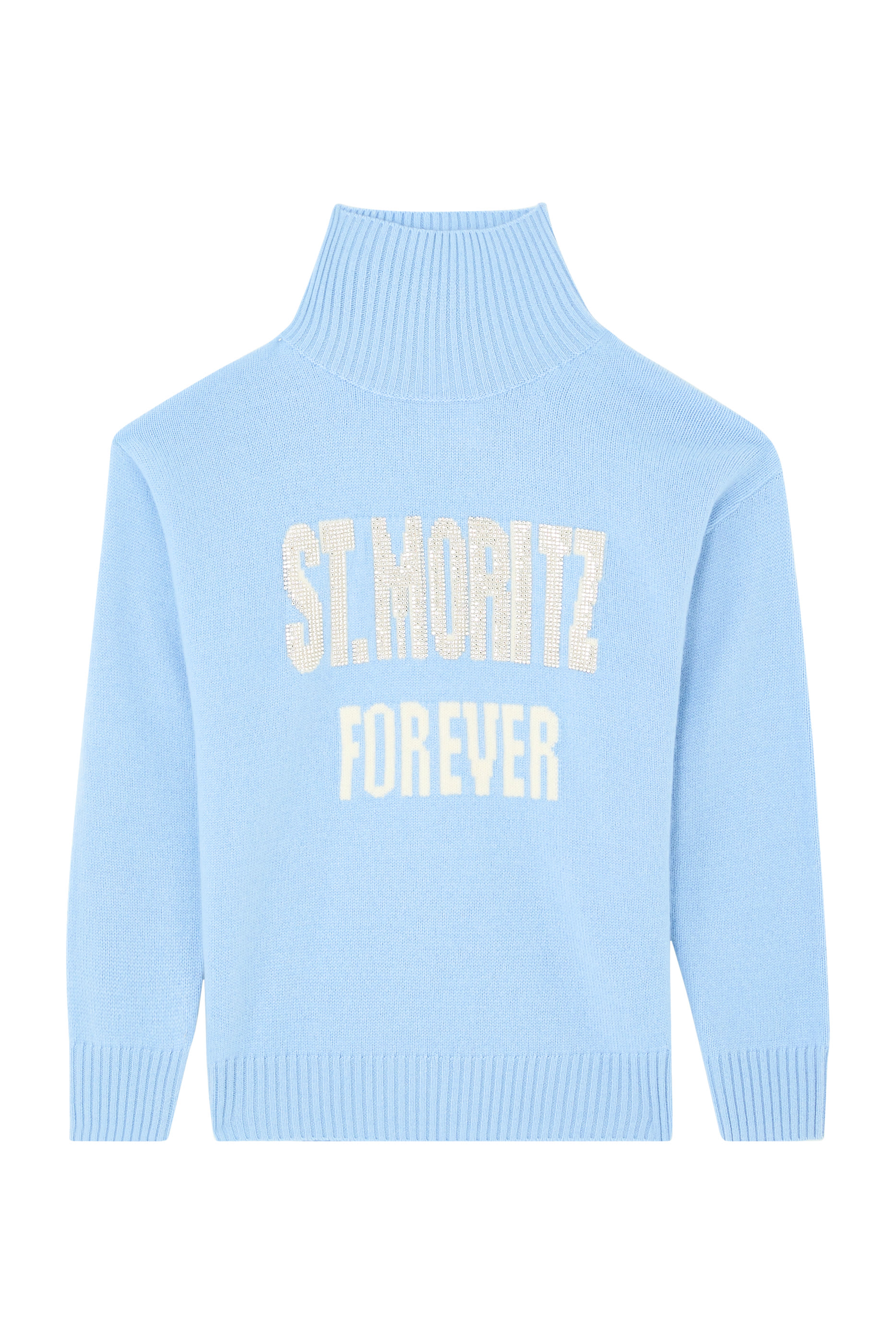 St. Moritz Cashmere Sweater