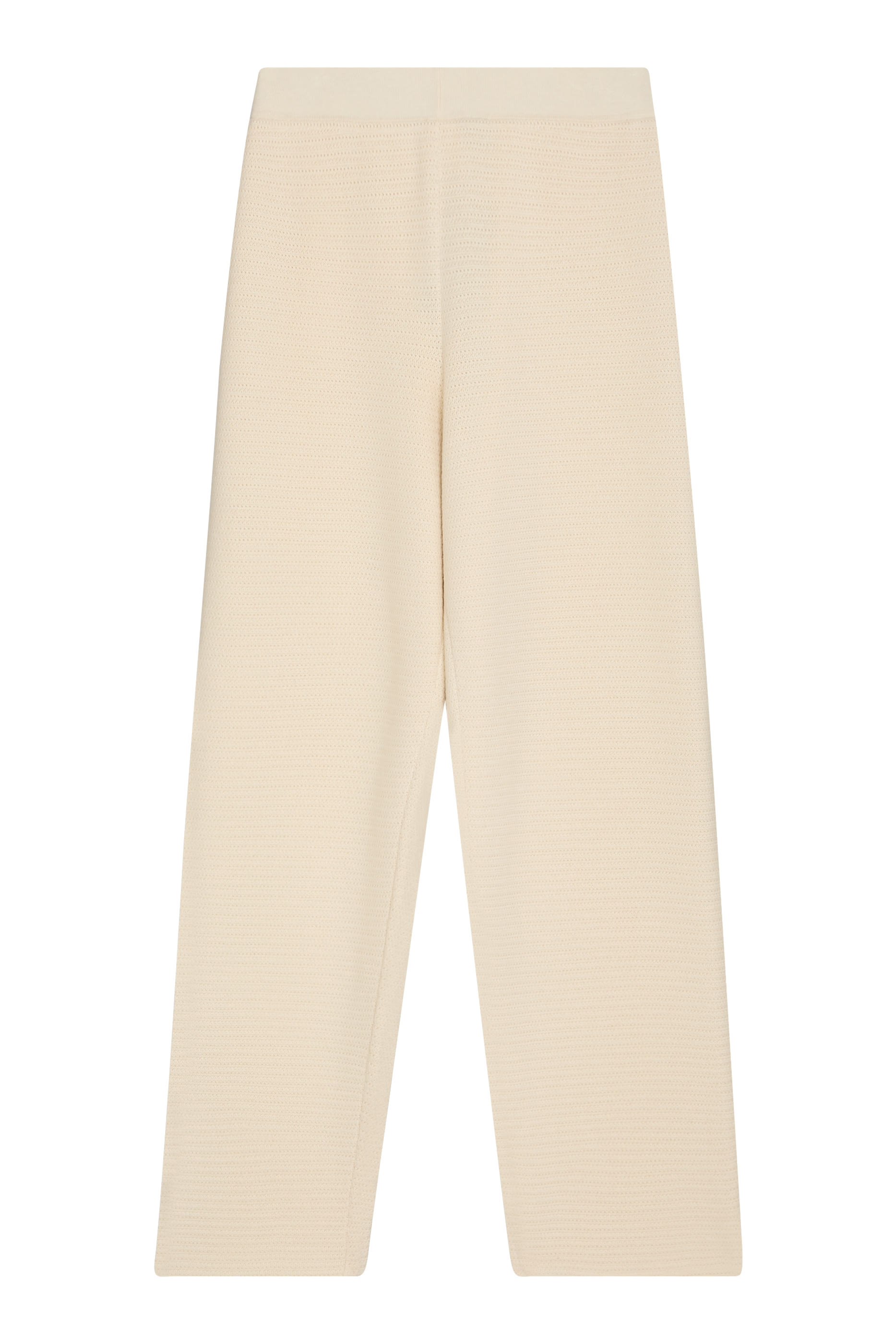 Wide-Leg Jogging Pants