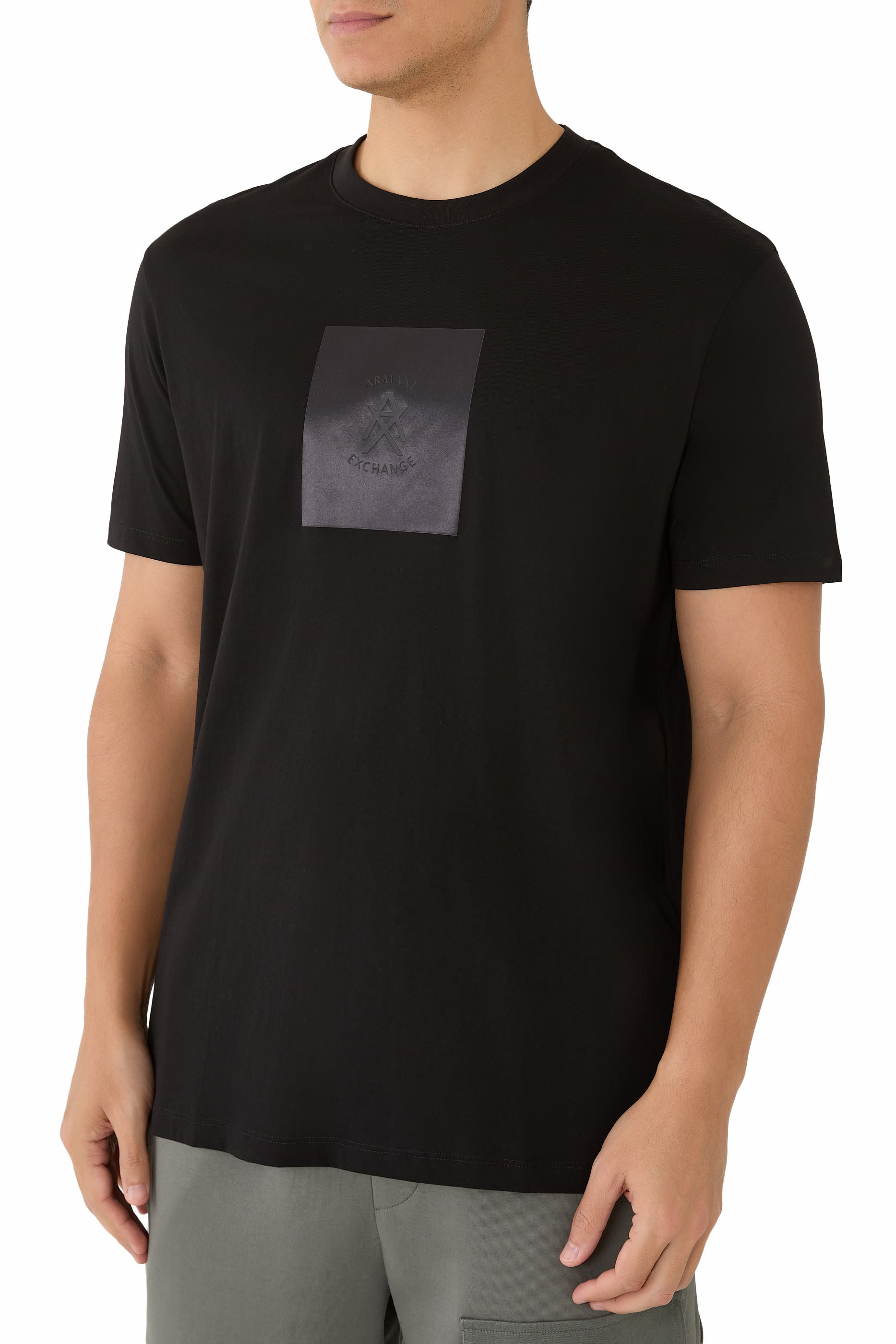 AX Logo T-Shirt