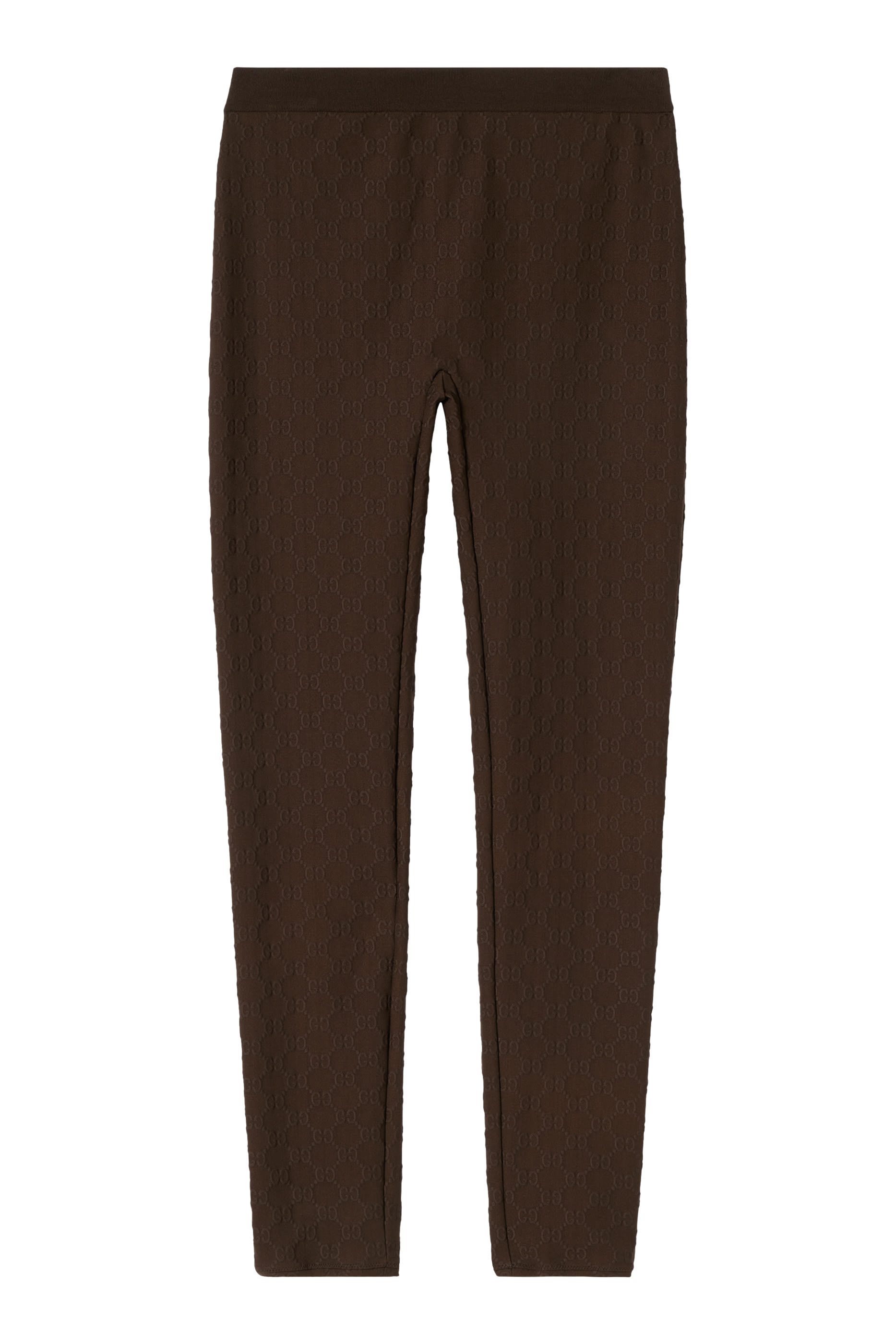  GG Jersey Jacquard Leggings 