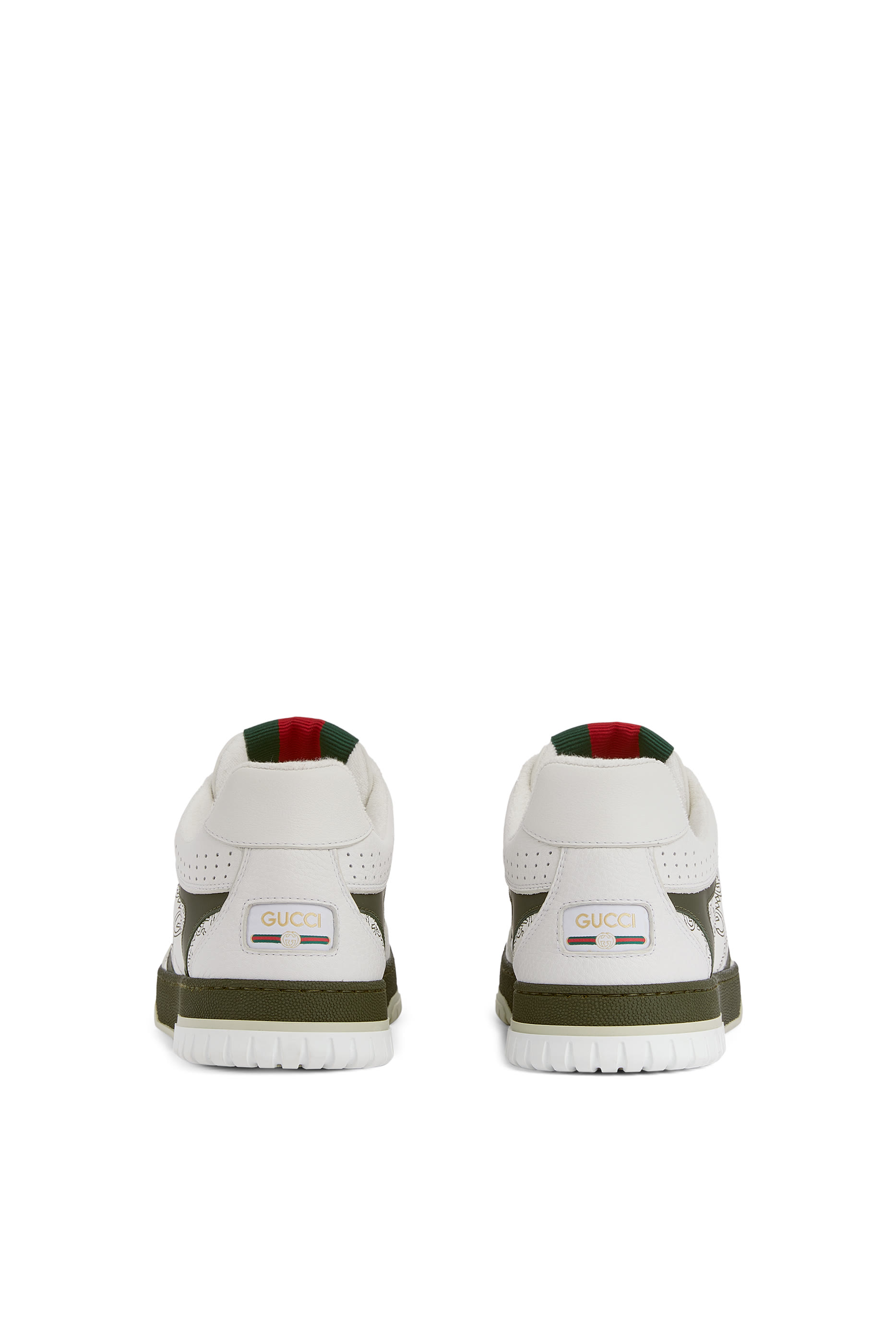 Logo 10 Re-Web Sneakers