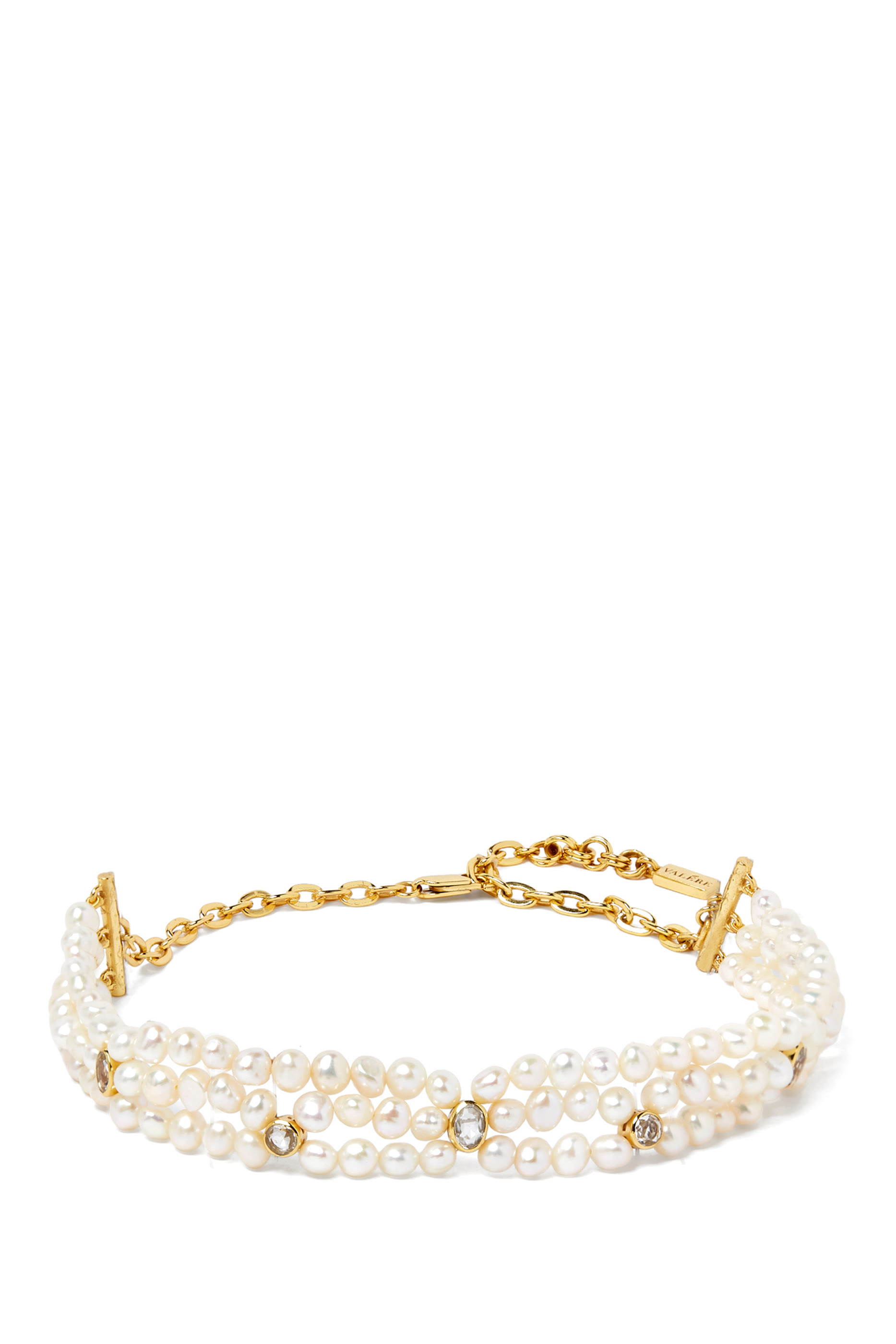 Awaken Pearl Necklace