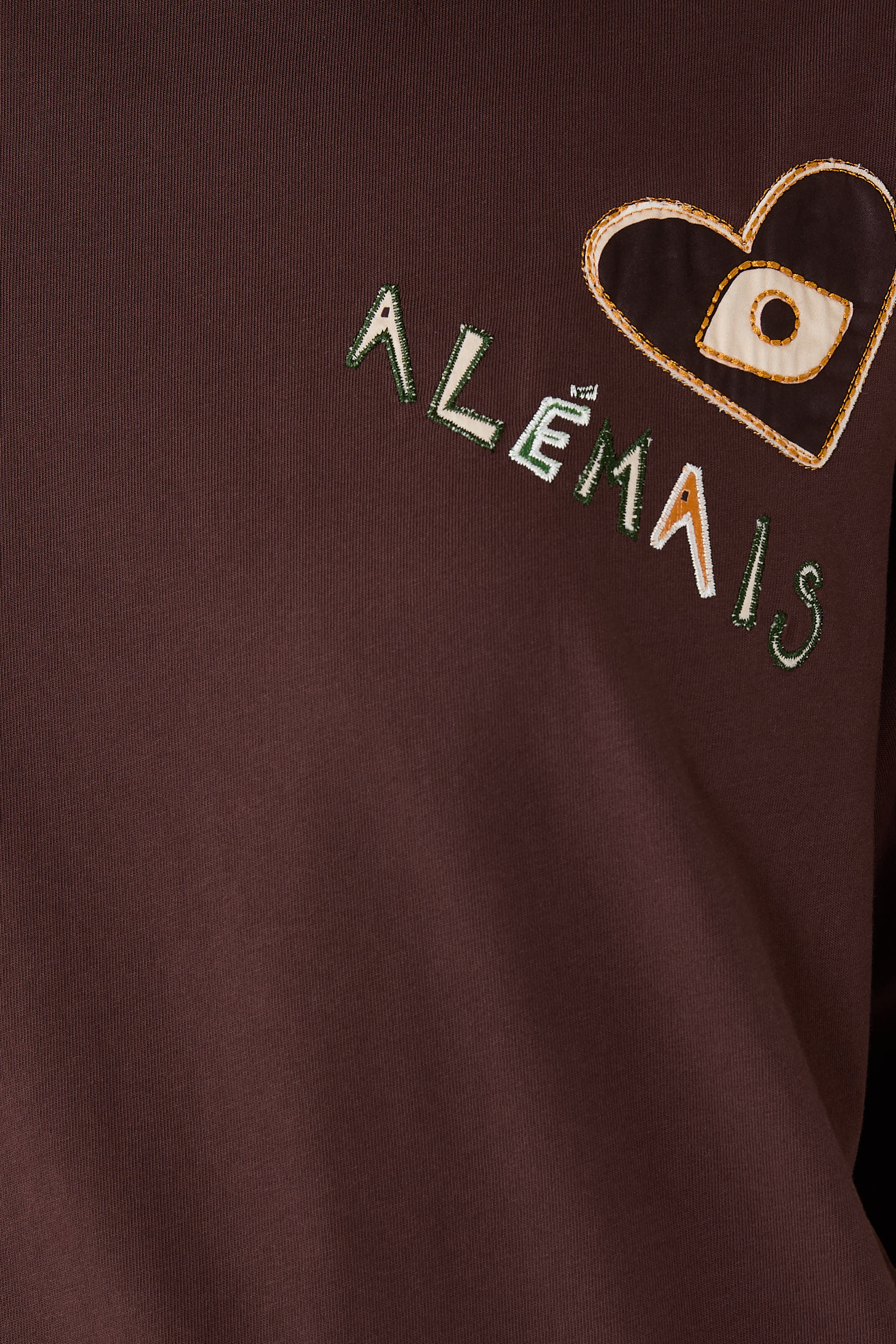 Sirocco Embroidered T-Shirt