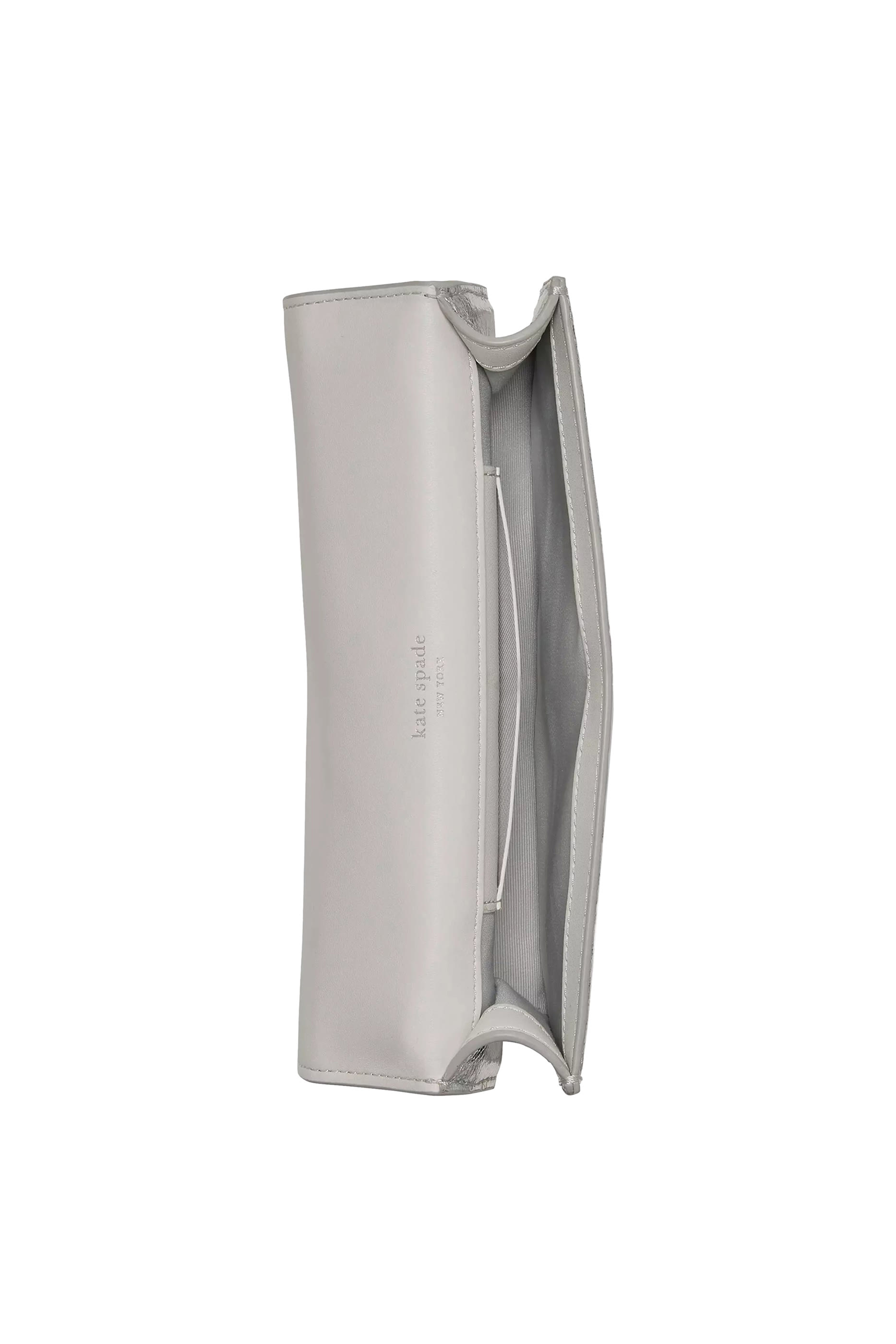 Deco Crinkle Metallic Mini Crossbody Bag