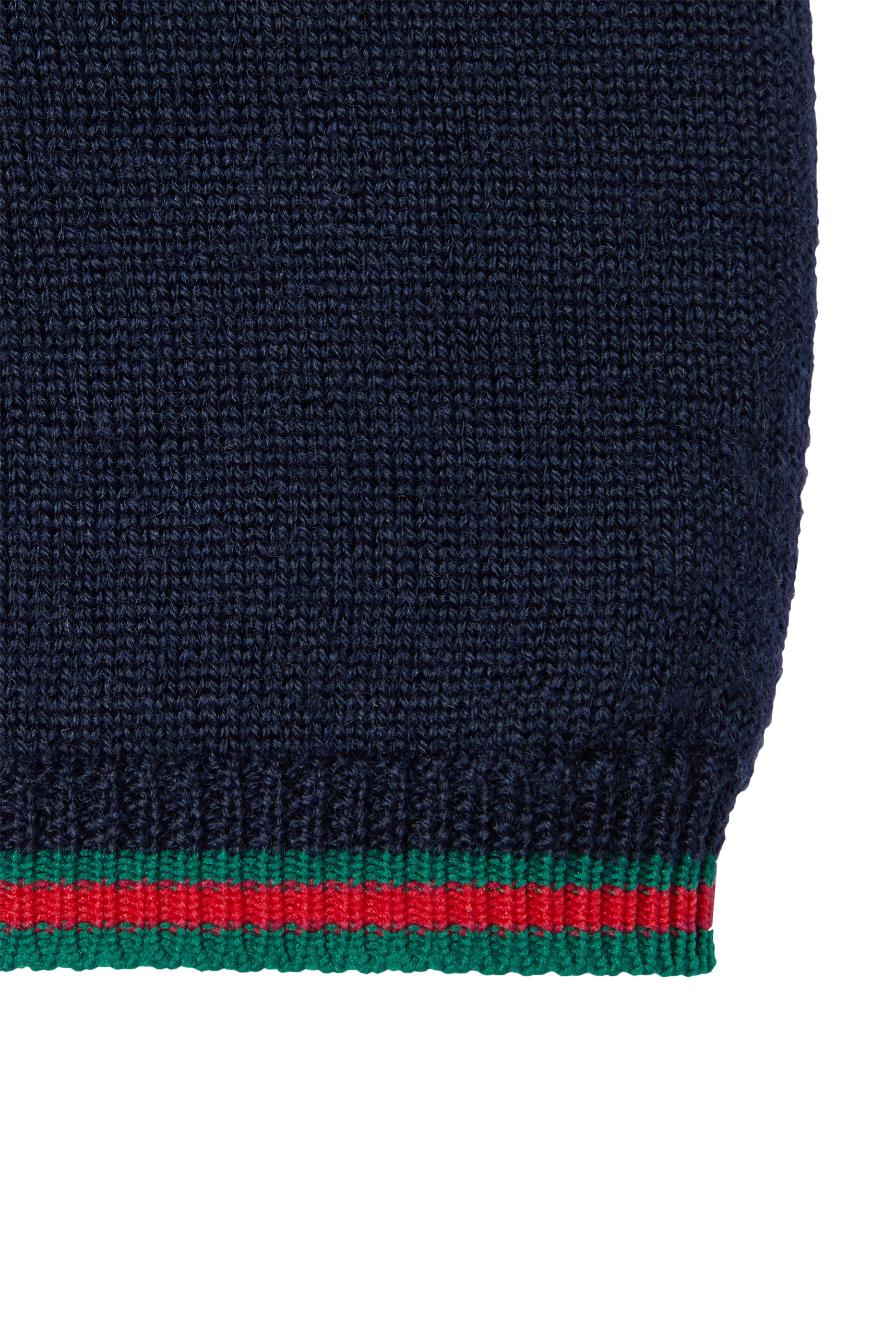 Kids Web Wool Sweater