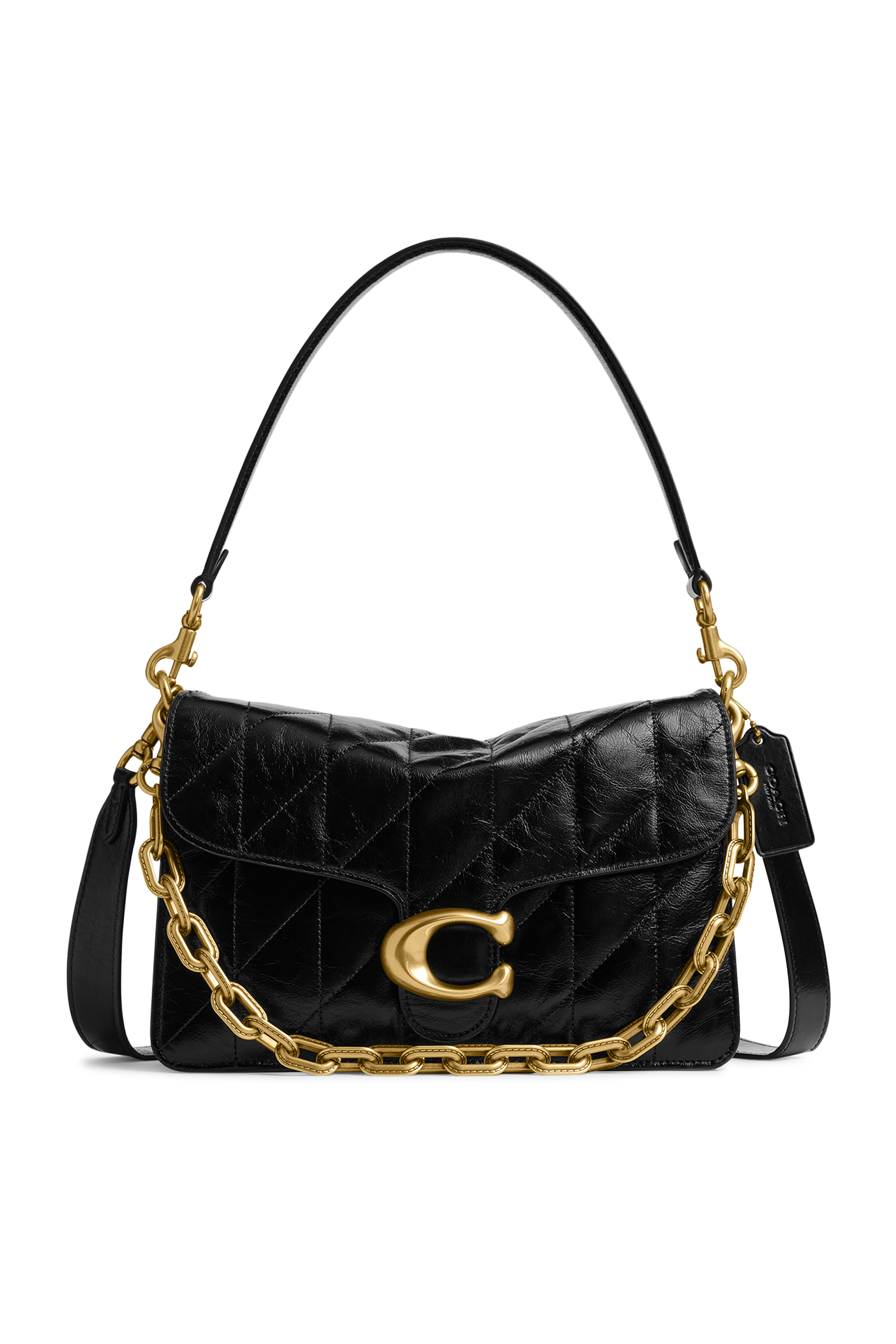 Chain Tabby Shoulder Bag 