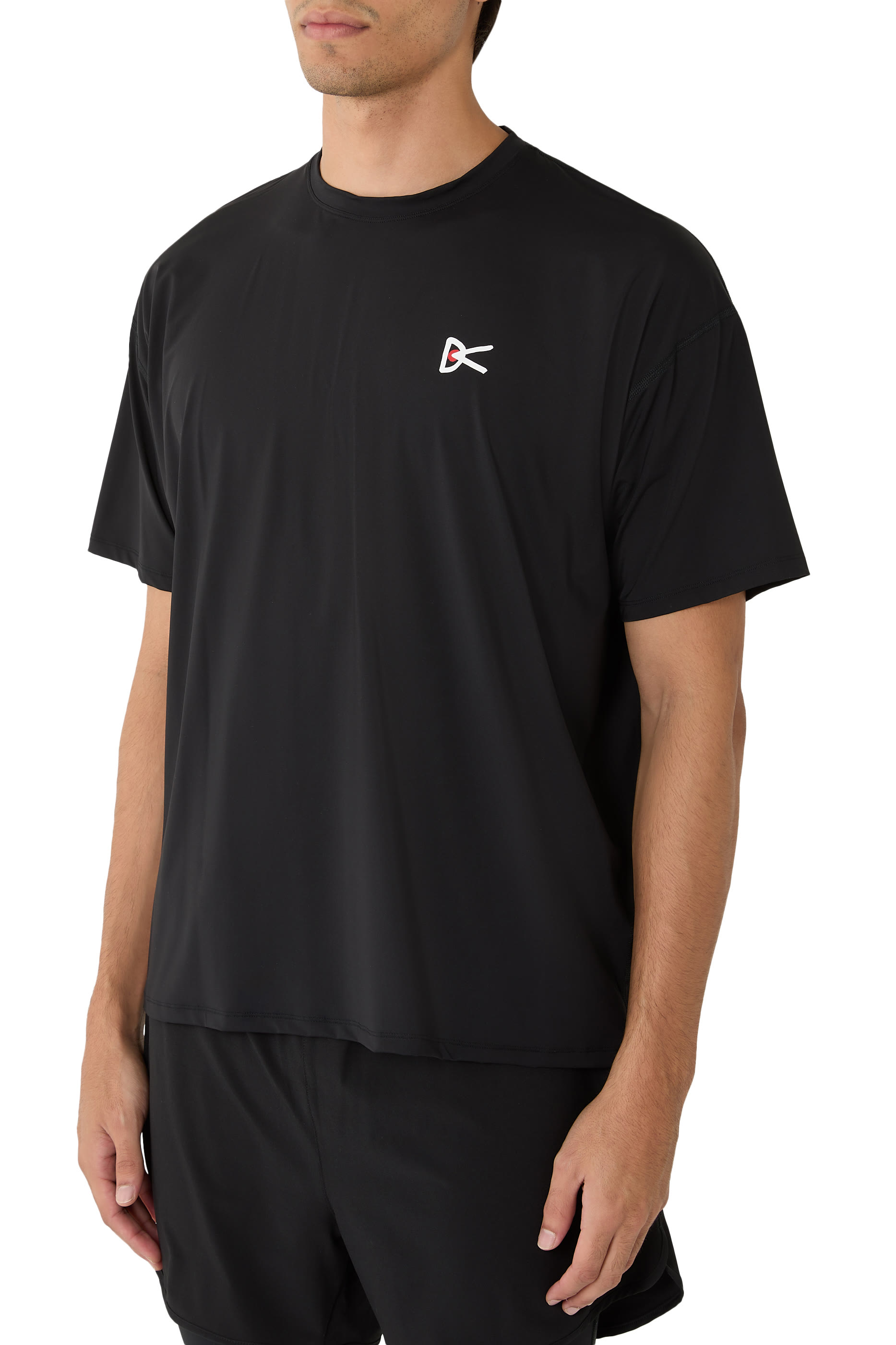 Lightweight Short Sleeve T-Shirt 