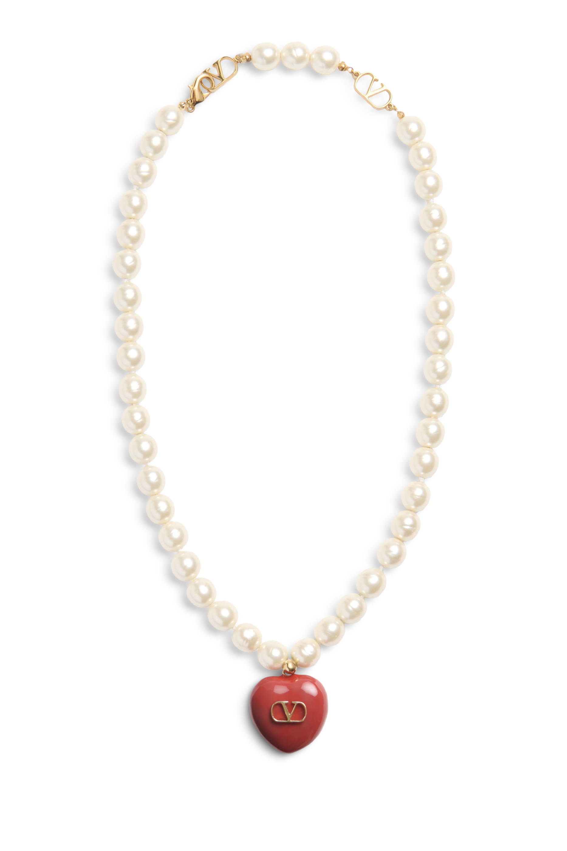 Coeur Royal Necklace