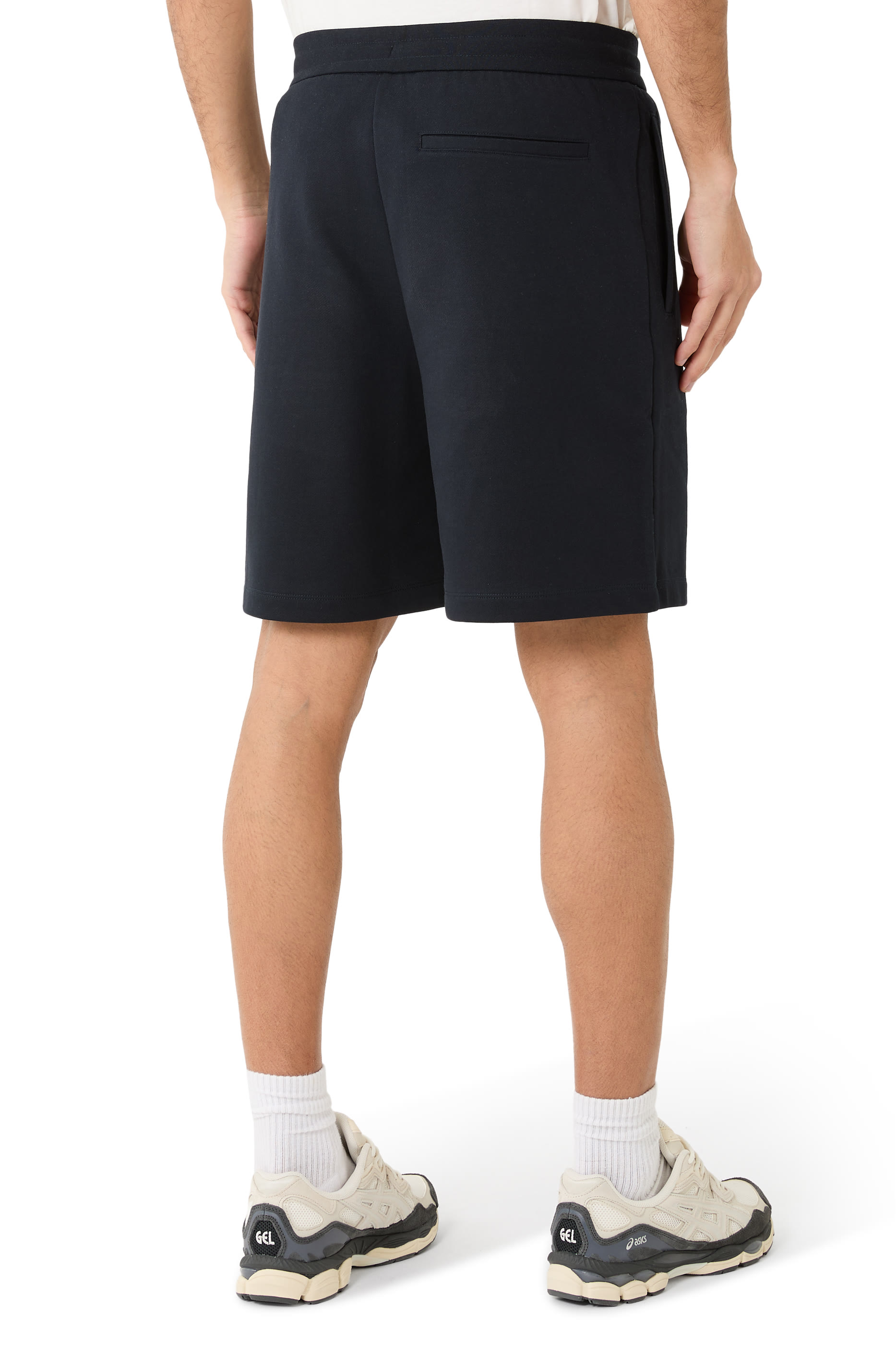 Logo Shorts