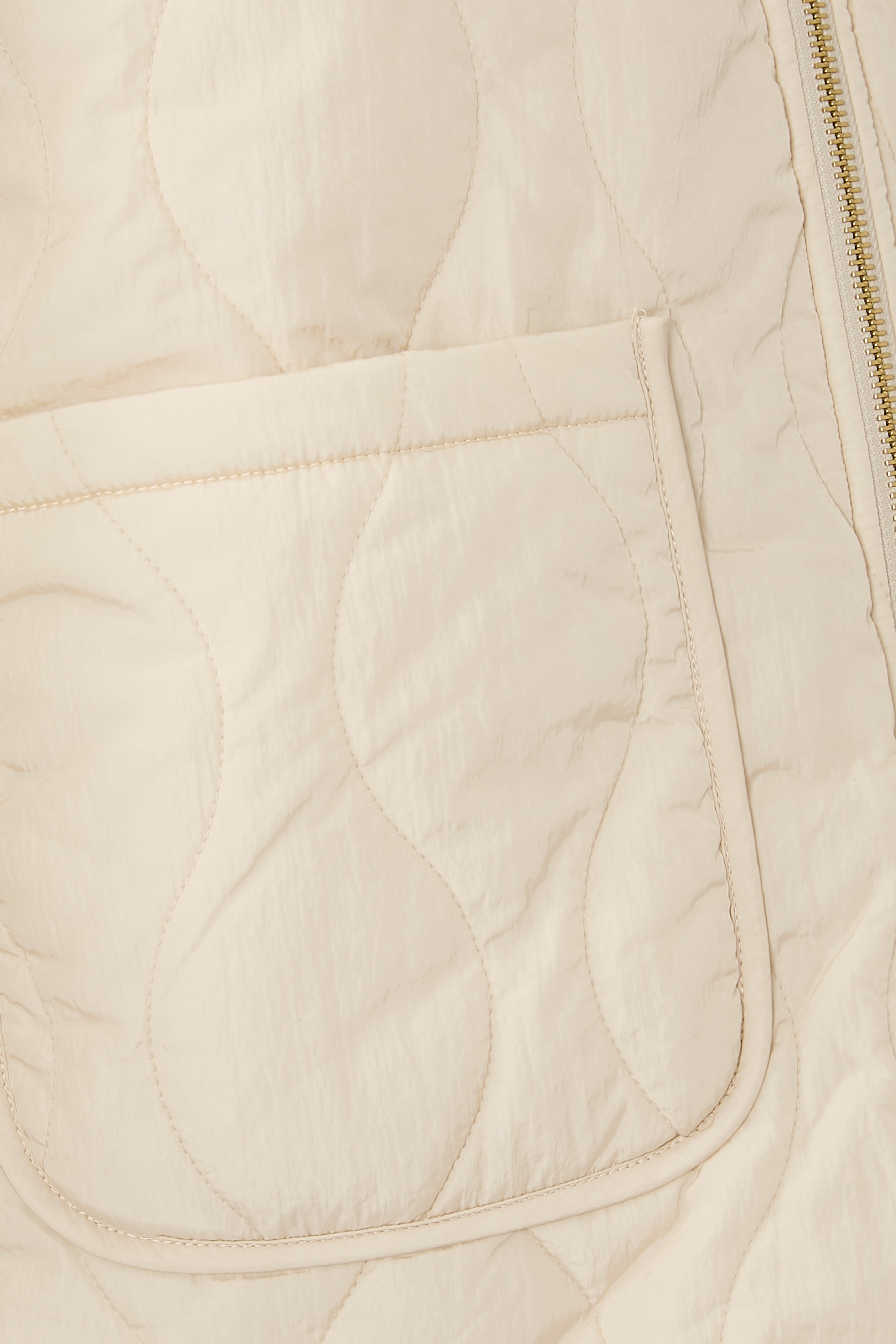 Serina Reversible Quilt Jacket