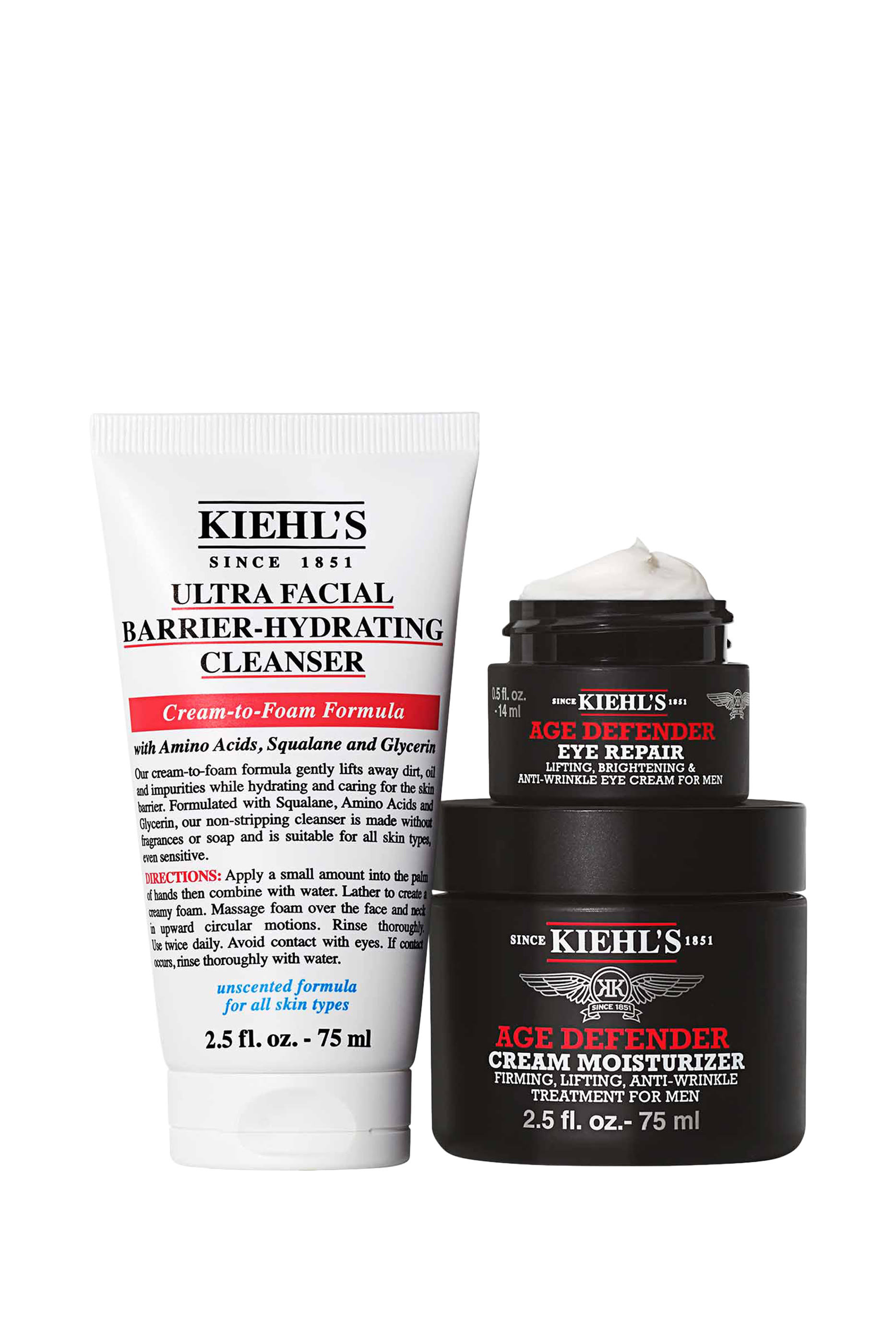 Age Defenders for Him Gift Set