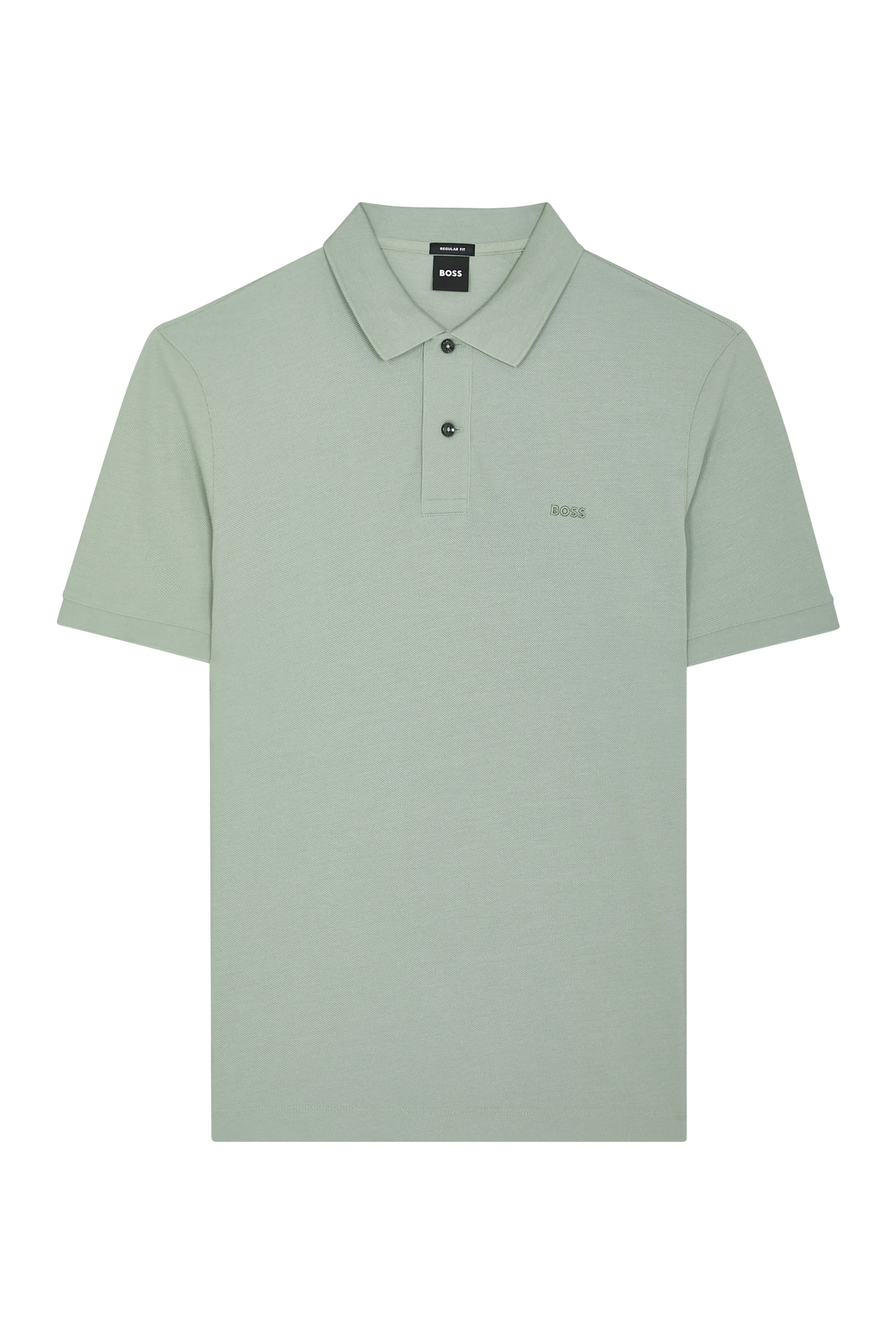Pallas Cotton Polo Shirt