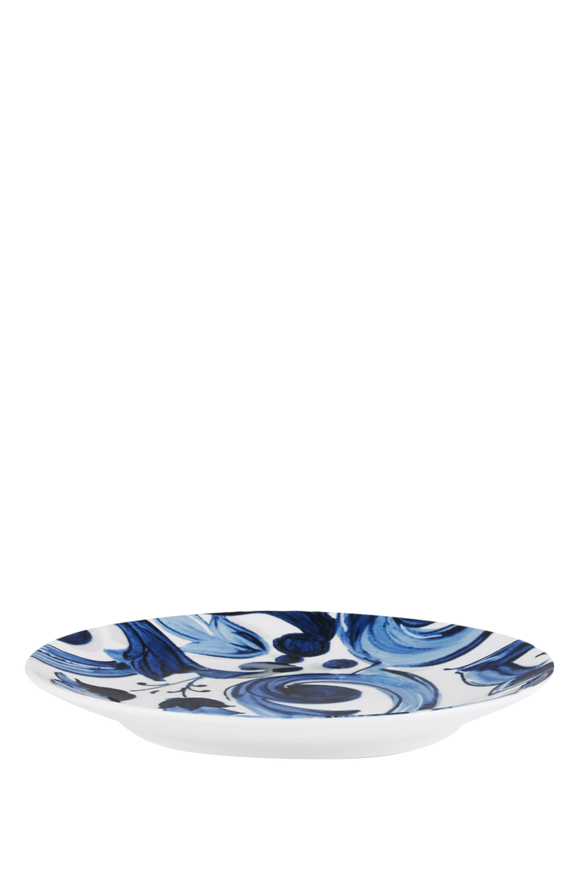 Blu Mediterraneo Bread Plates, Set of 2