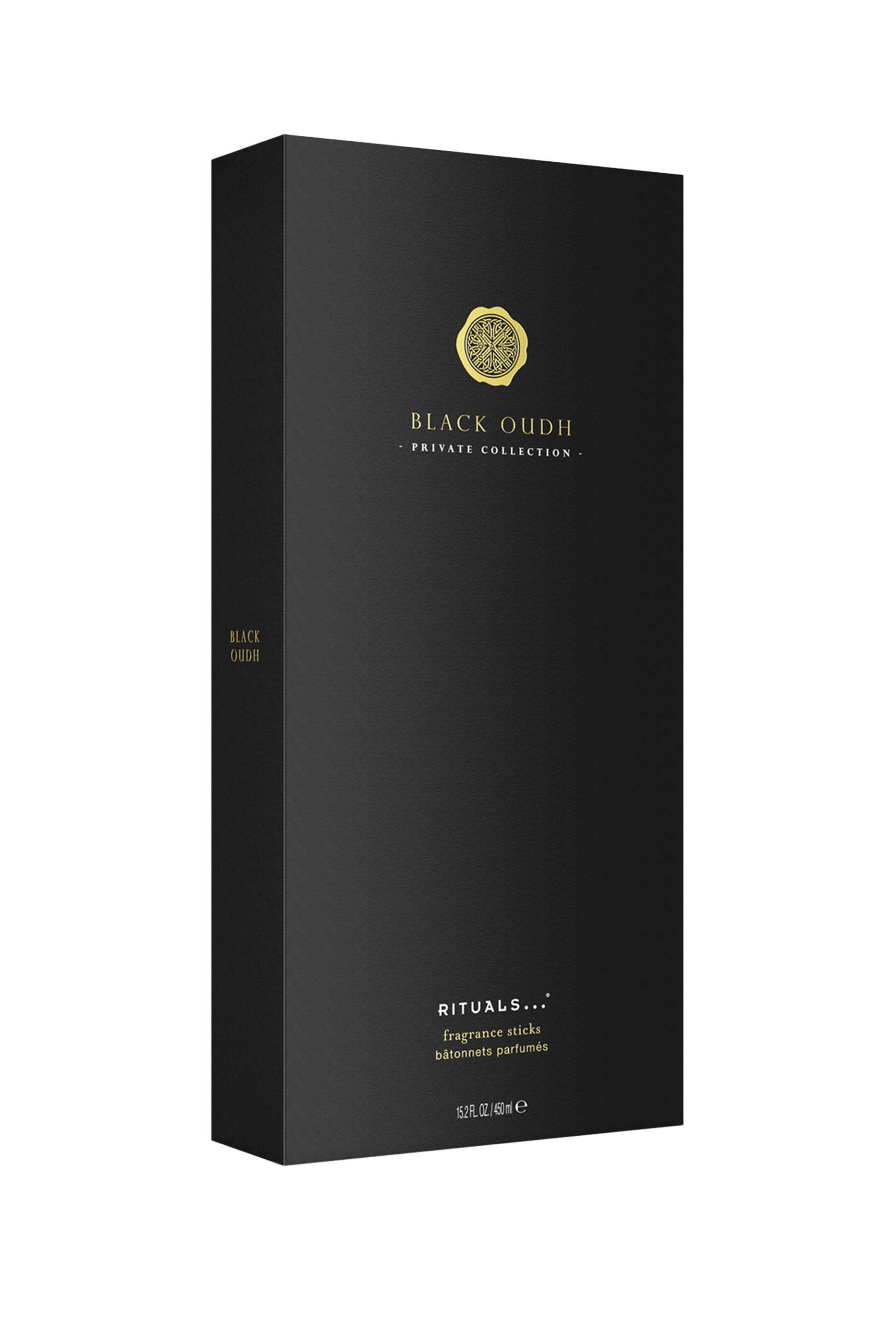 Black Oudh - Reed Diffuser