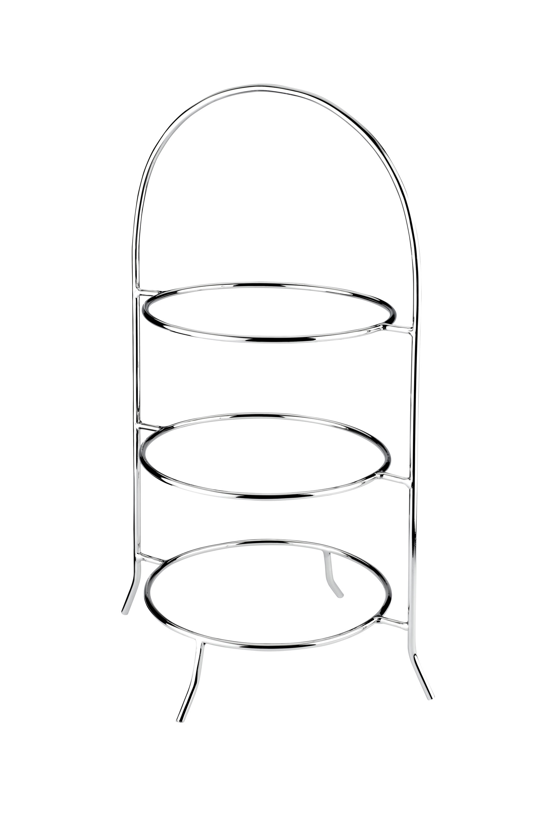 3-Tier Plate Stand