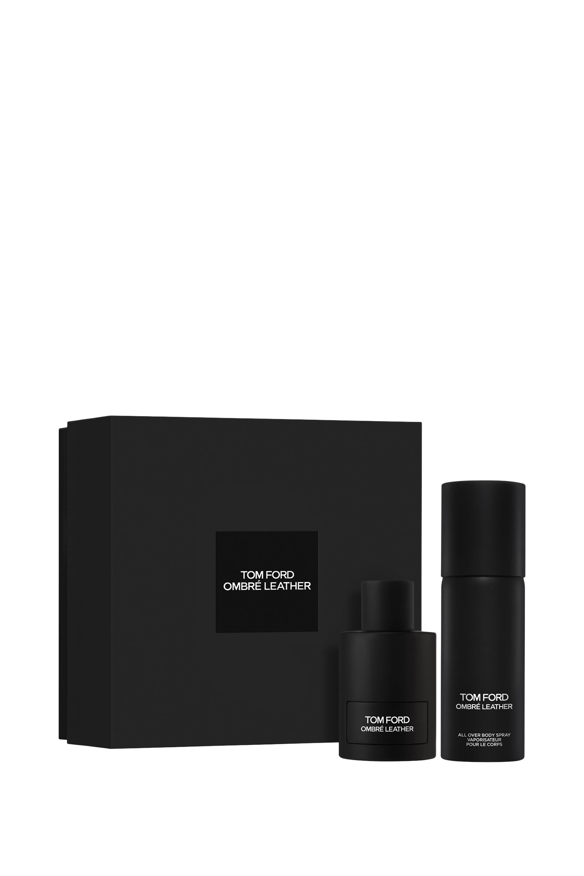 Ombr&eacute; Leather Eau de Parfum & All Over Body Spray Set, 27% Value Savings 