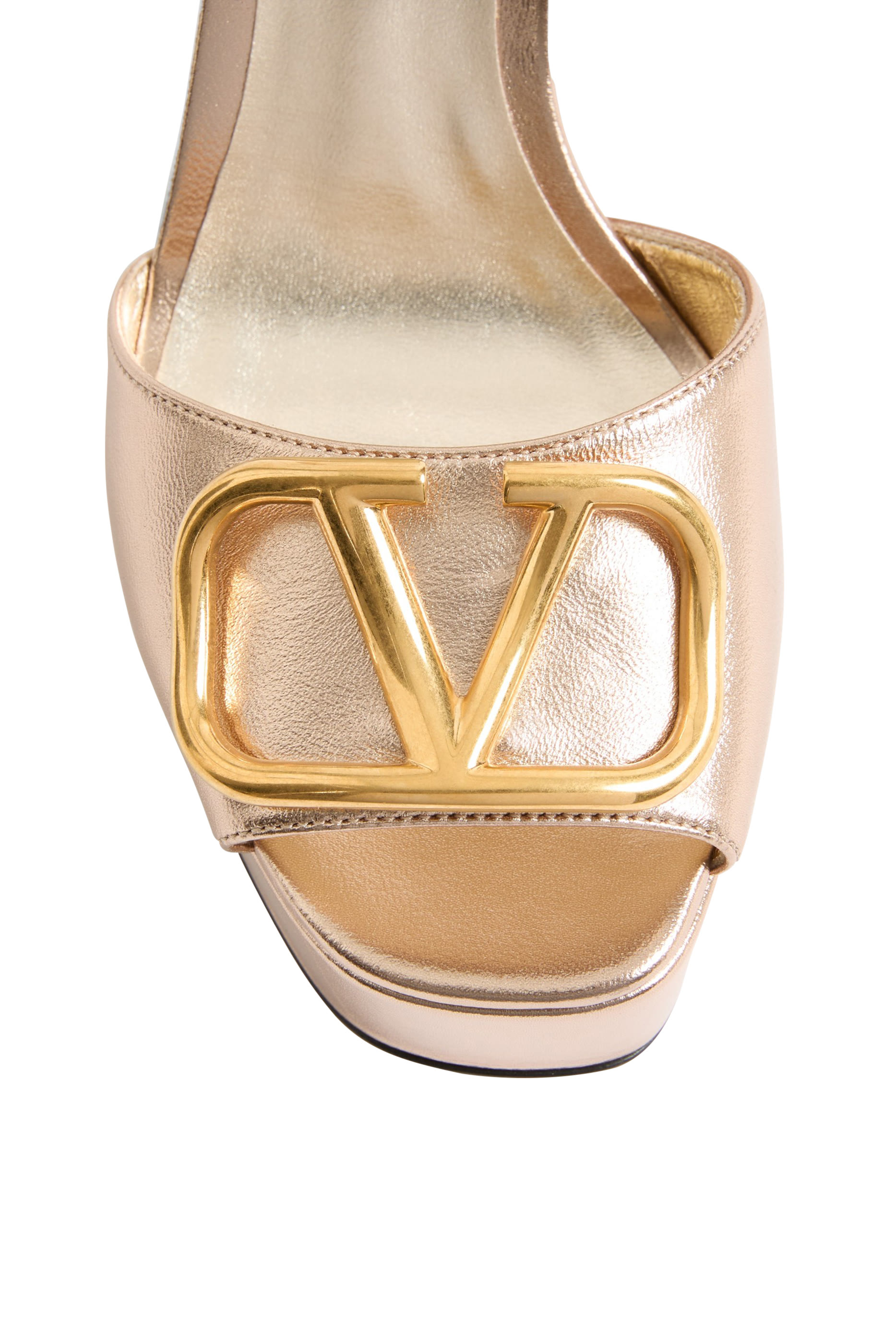 VLogo Signature 115 Platform Sandals