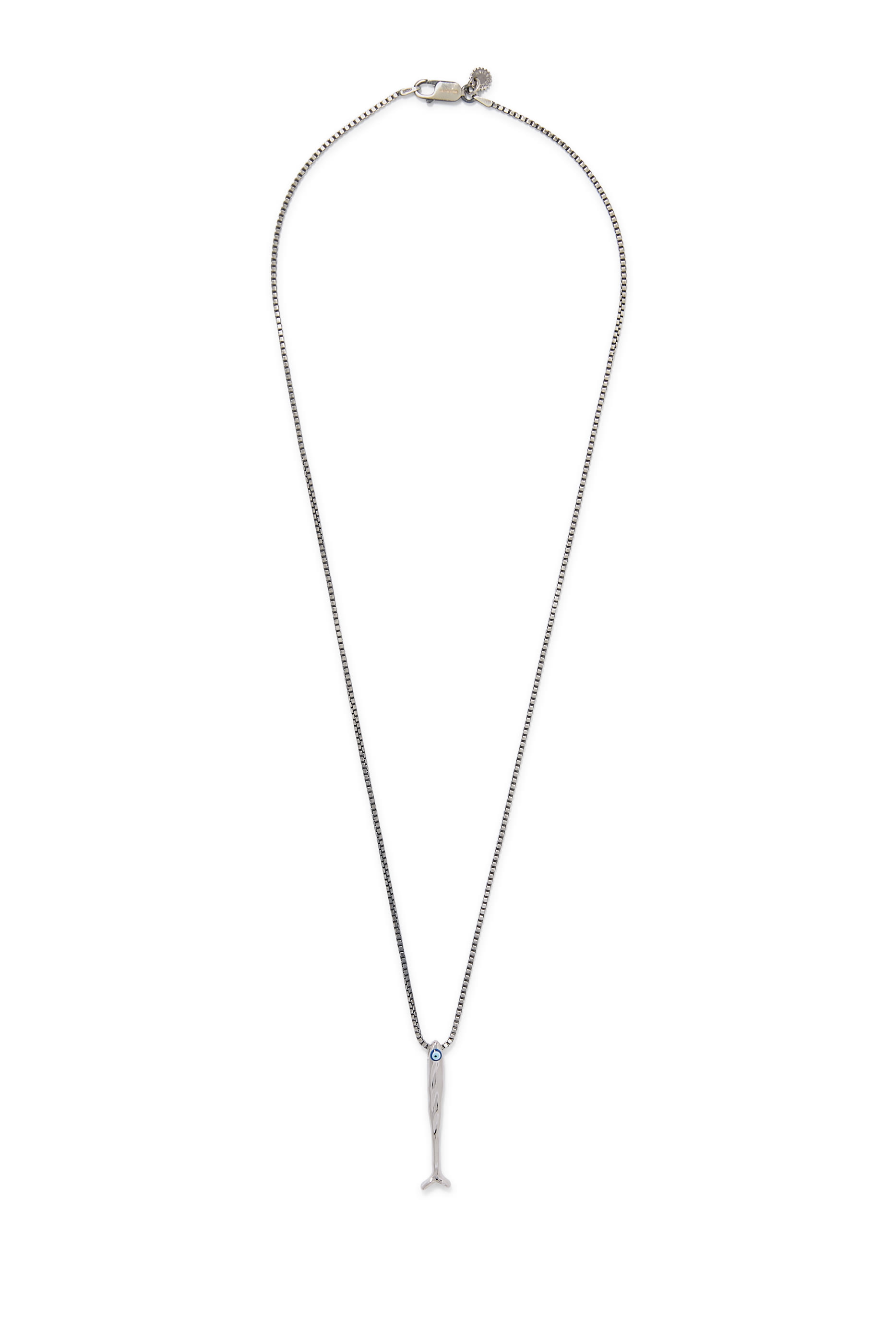 Feng Shui Fish Necklace