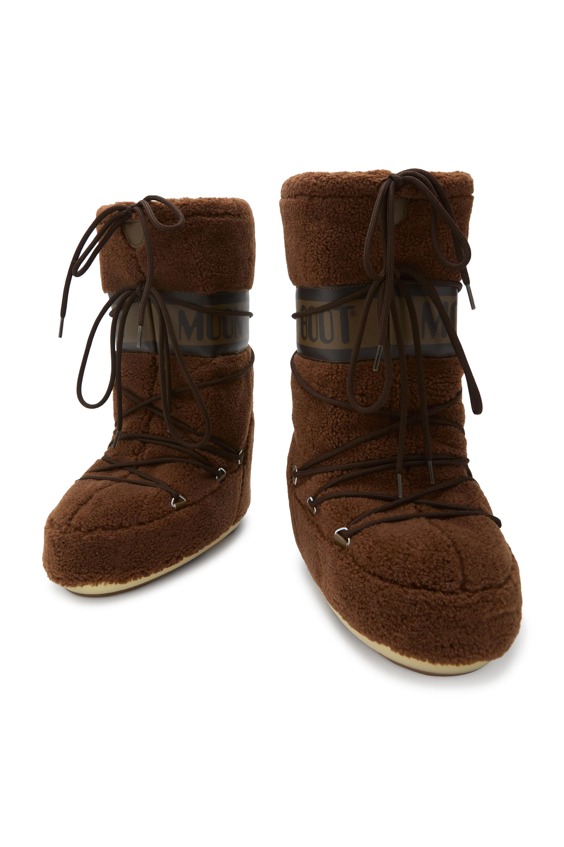  Icon Fleece Boots