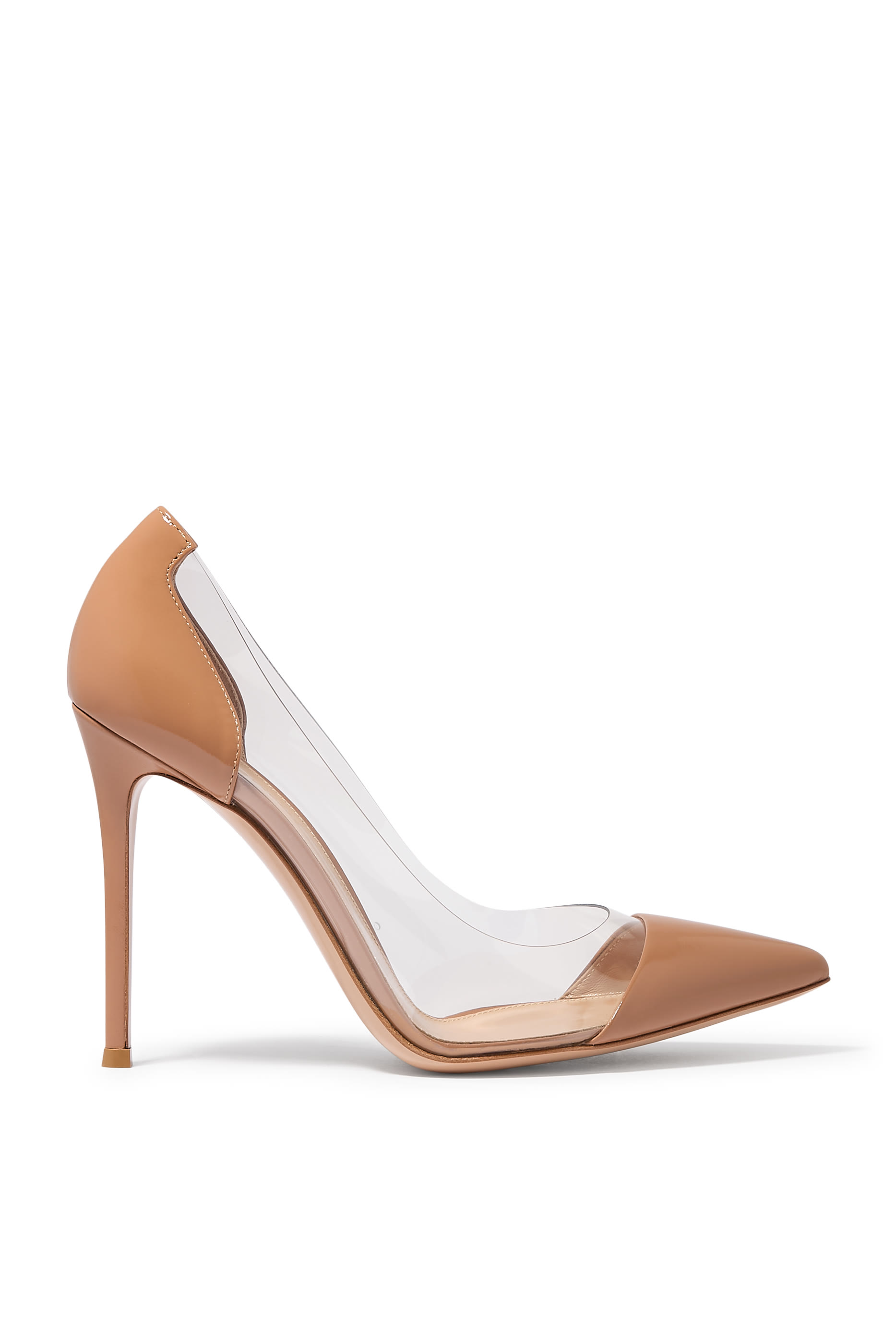Plexi 105 Pumps