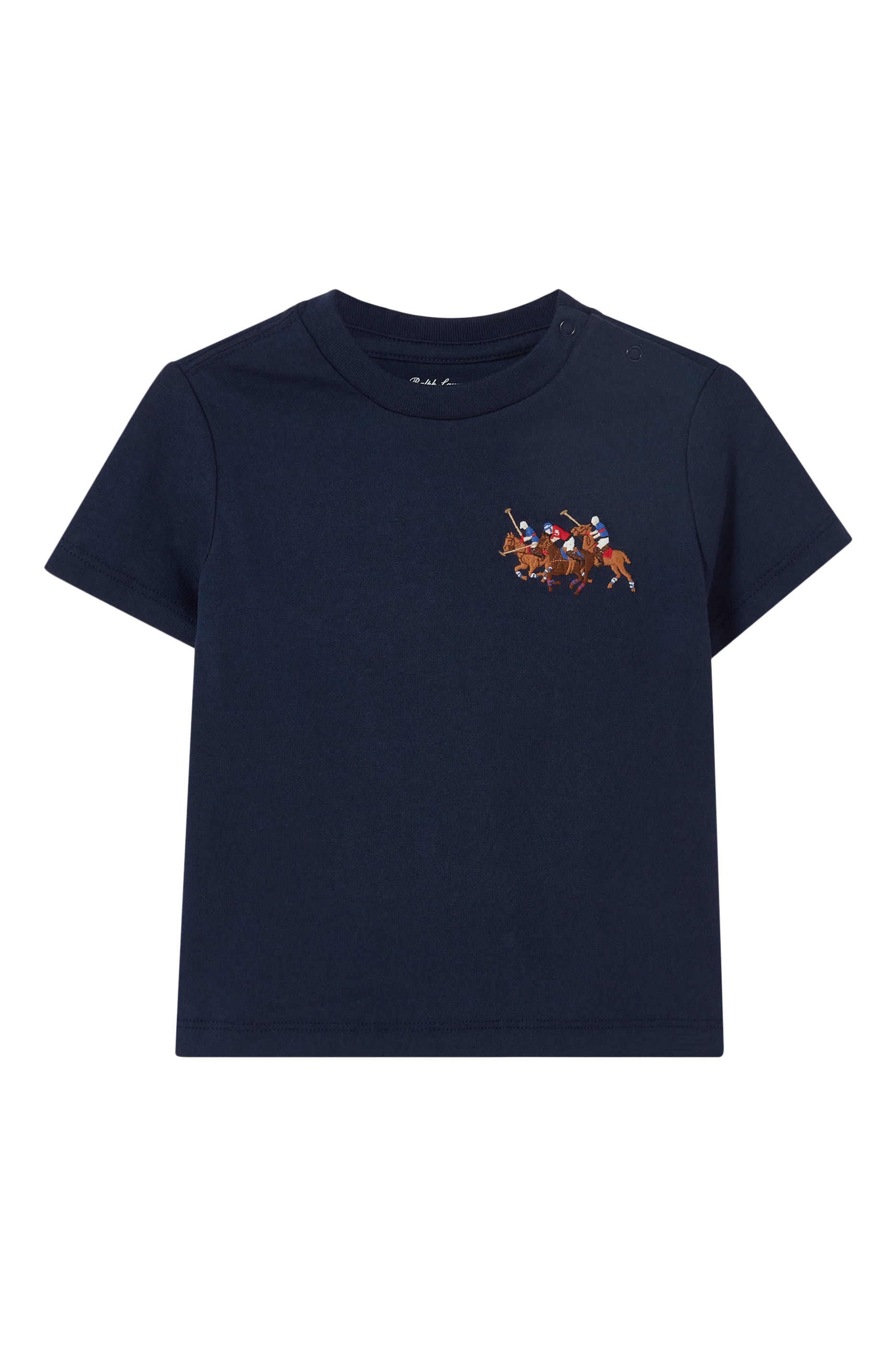 Kids Knit T-Shirt
