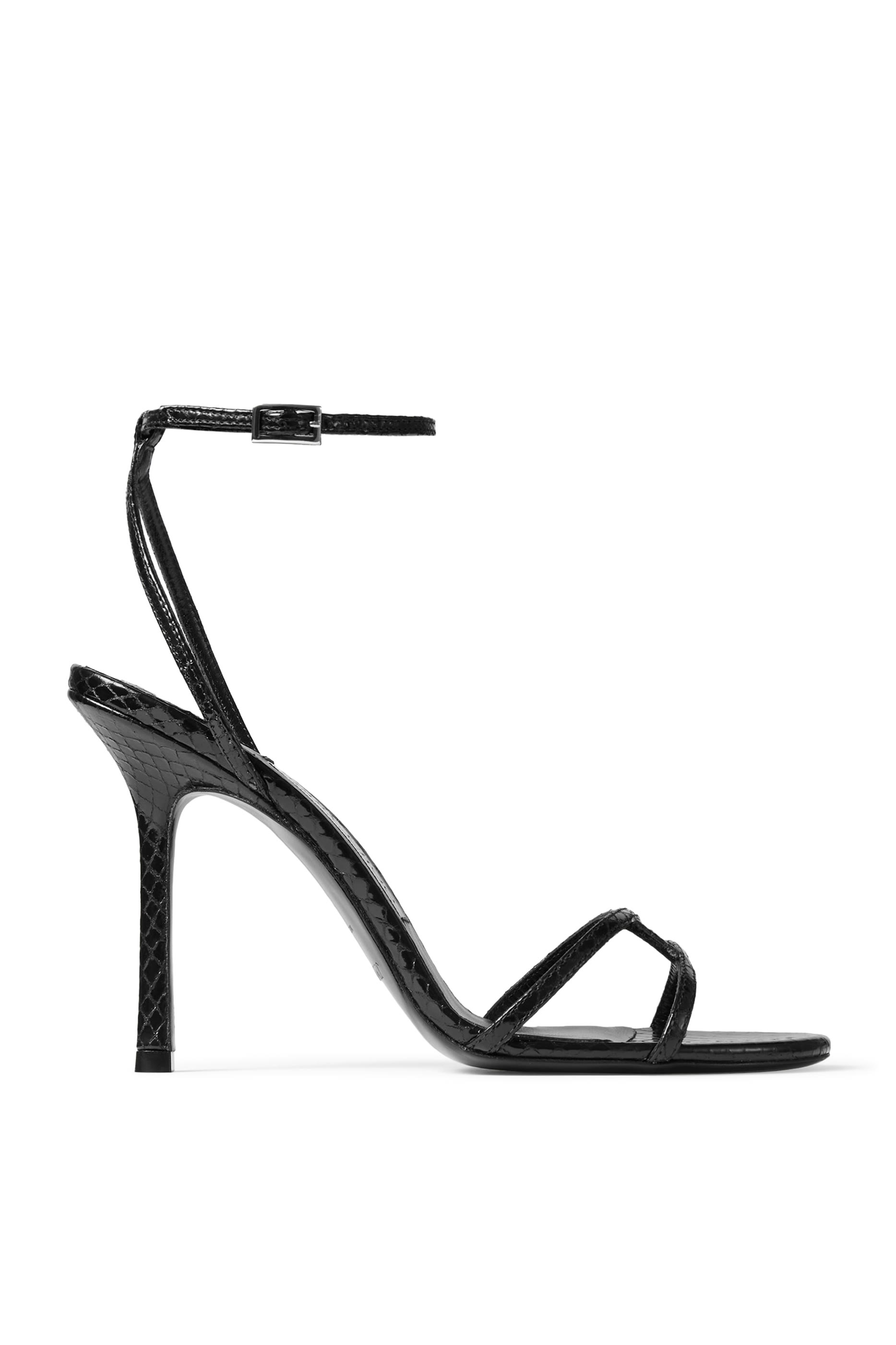 Leo 65 Leather Sandals