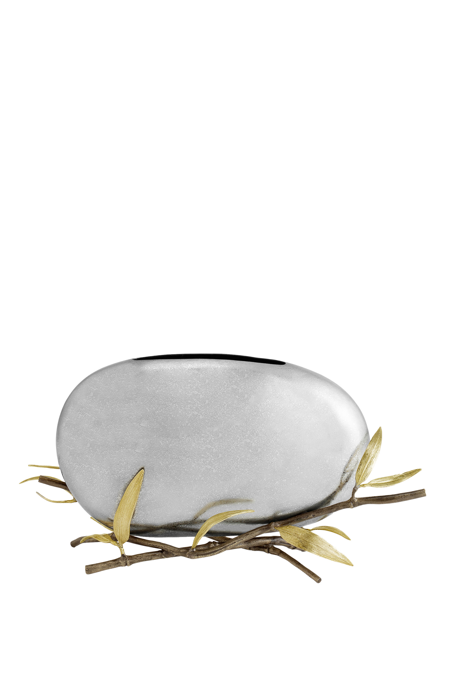 Zen Garden Pebble Vase