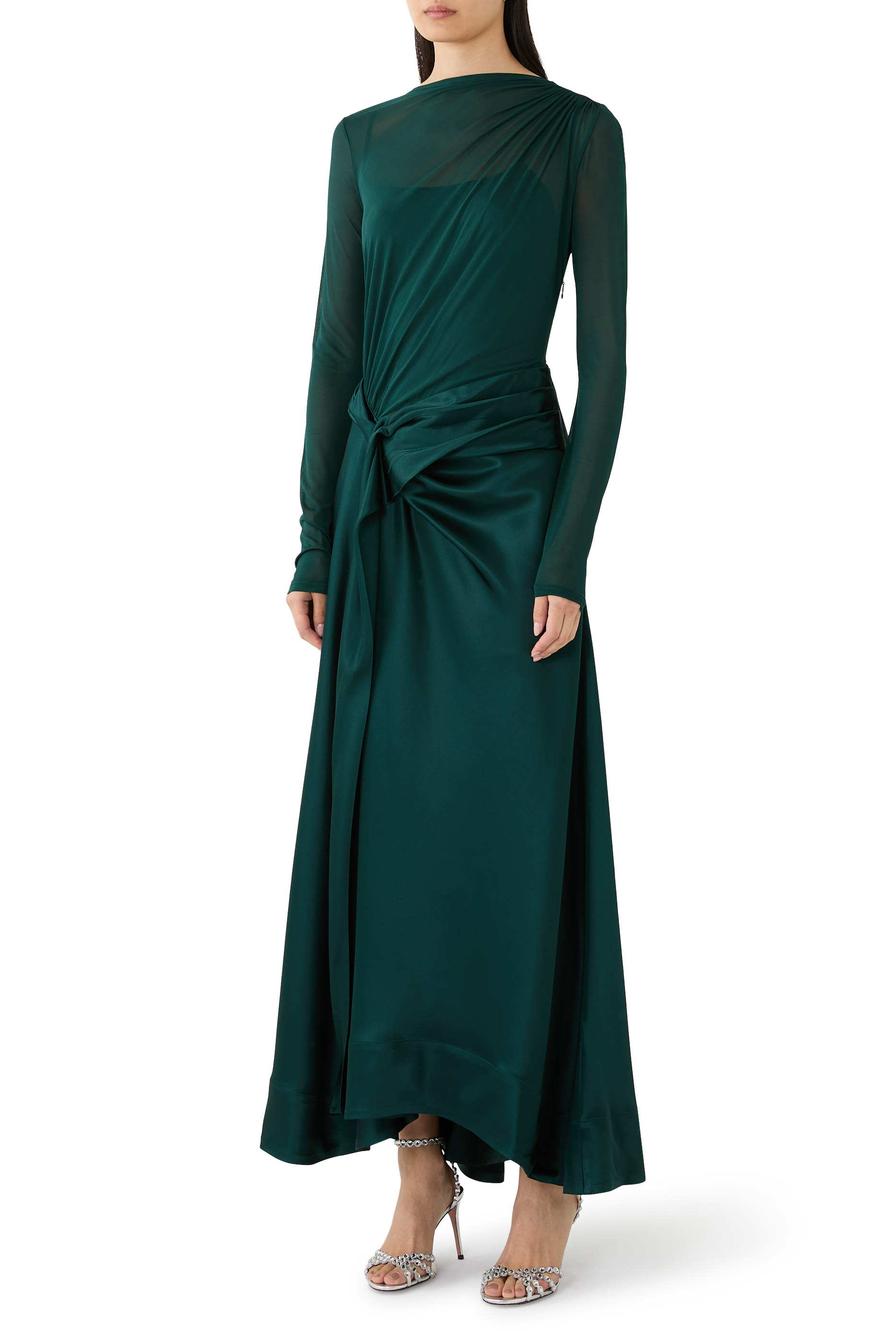 Hertfordshire Maxi Dress