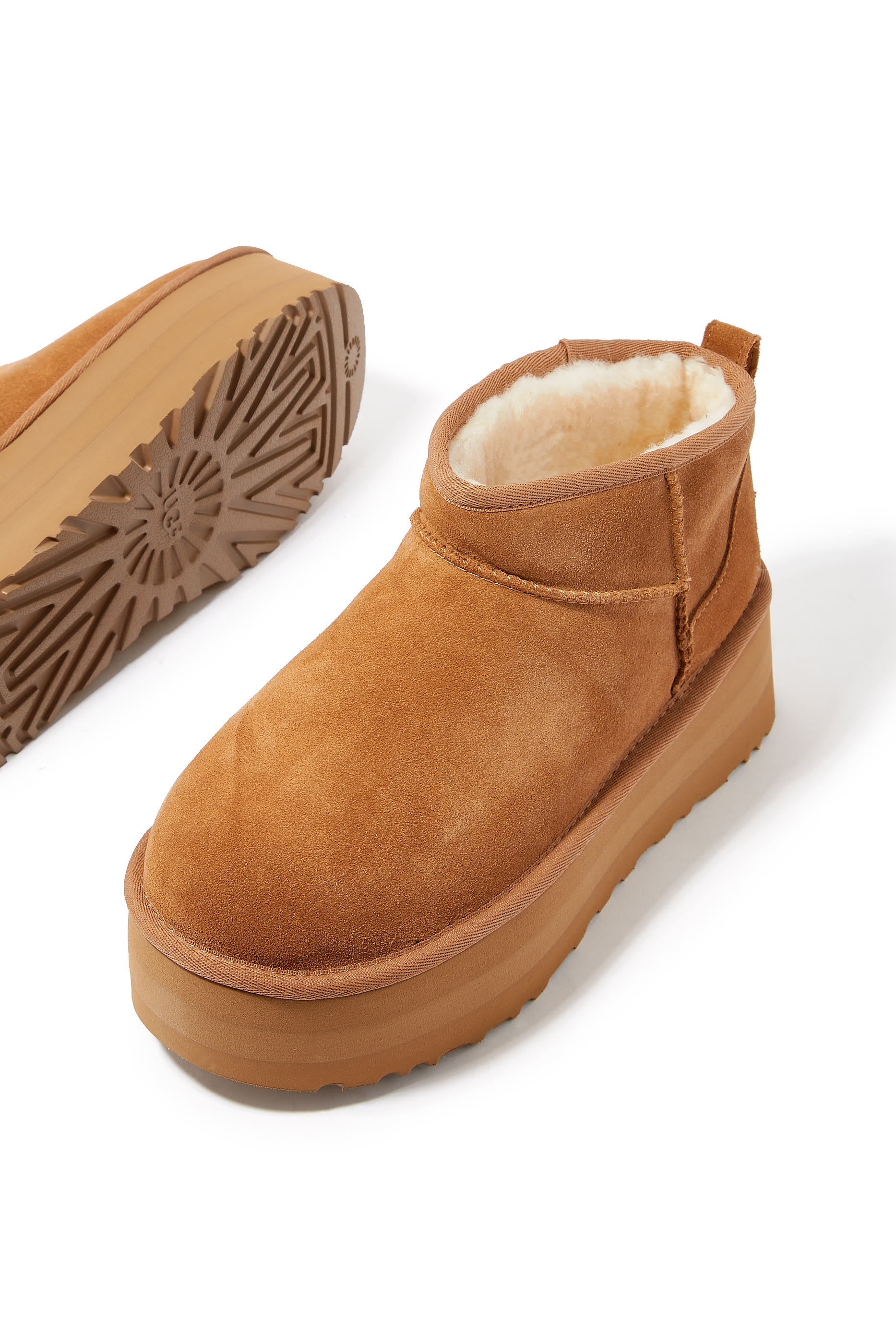 Classic Ultra Mini Platform Boot