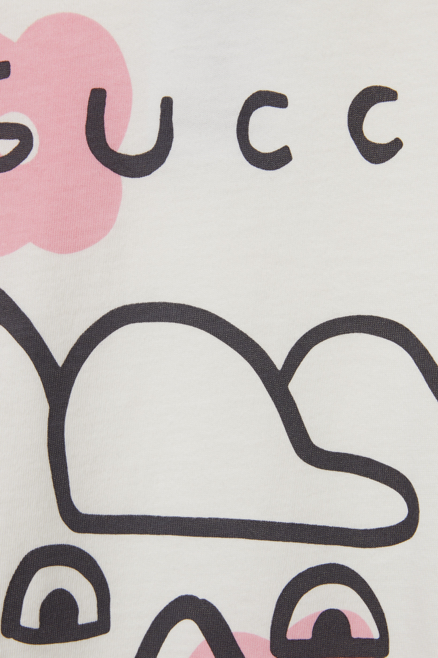 Kids Logo-Print Cotton T-Shirt