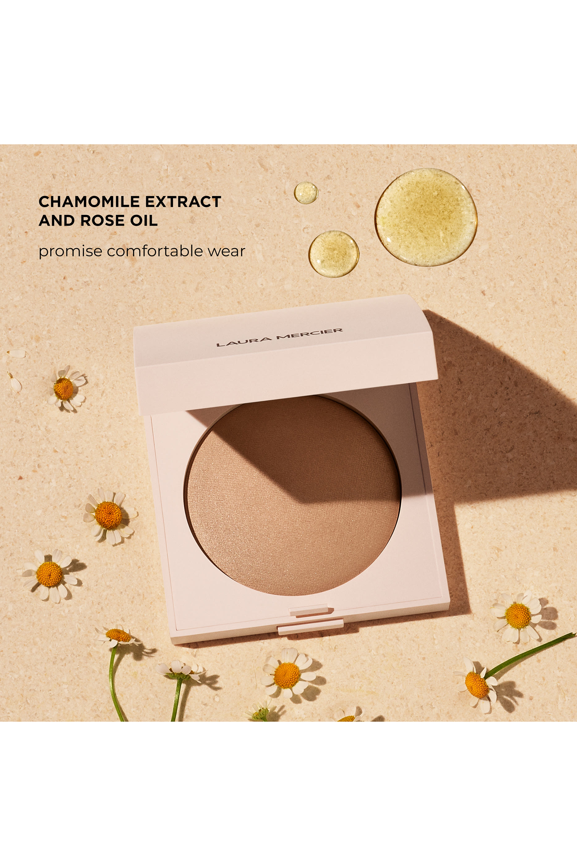 Real Flawless Luminous Perfecting Pressed Powder